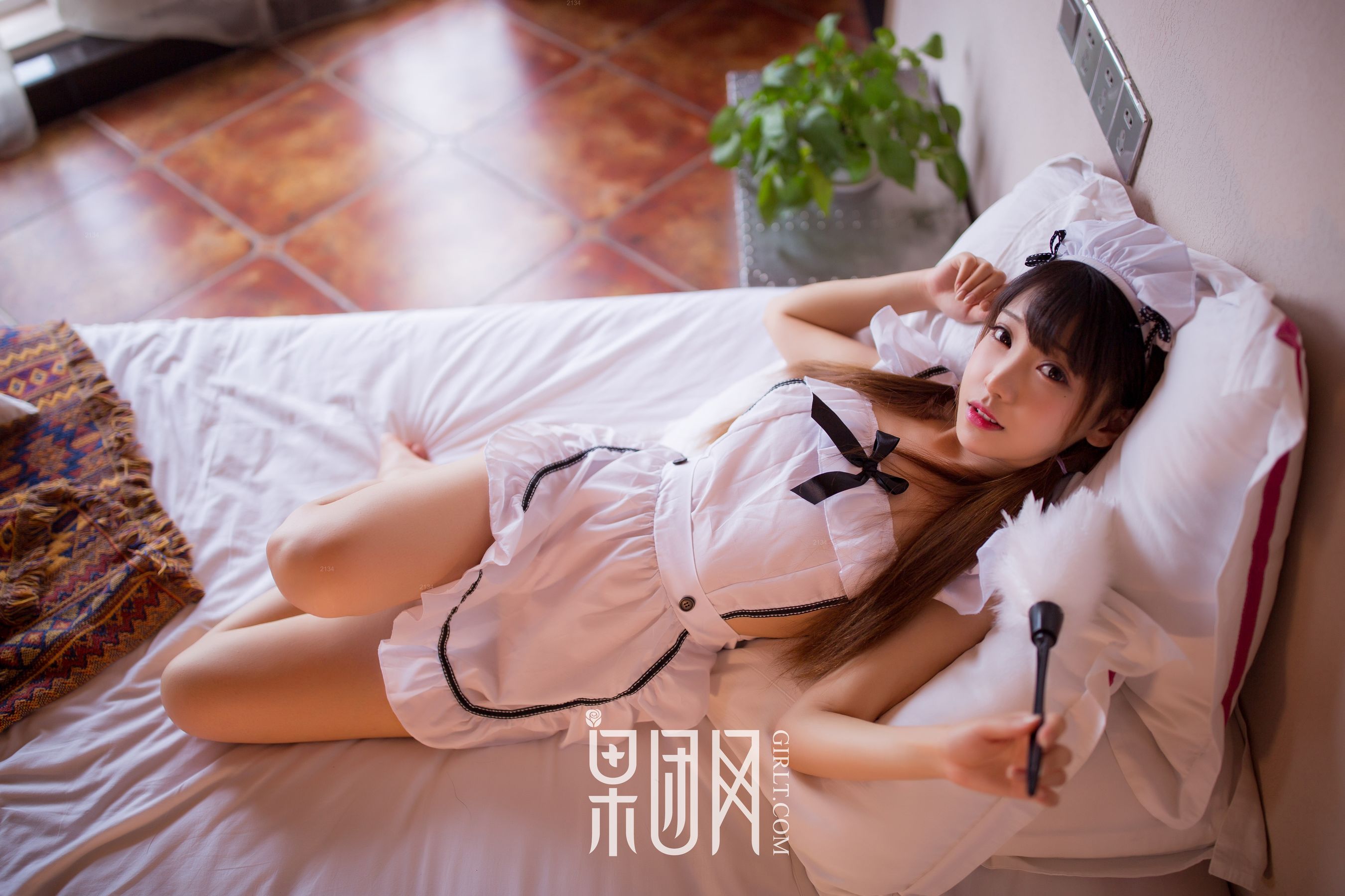 《萝莉级萌宠等待主人领养！》 [果团Girlt]熊川纪信 No.020