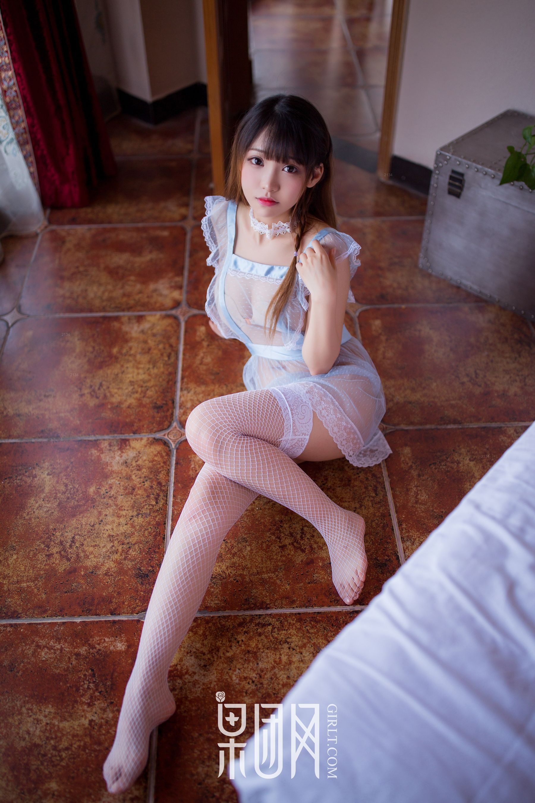 《萝莉级萌宠等待主人领养！》 [果团Girlt]熊川纪信 No.020