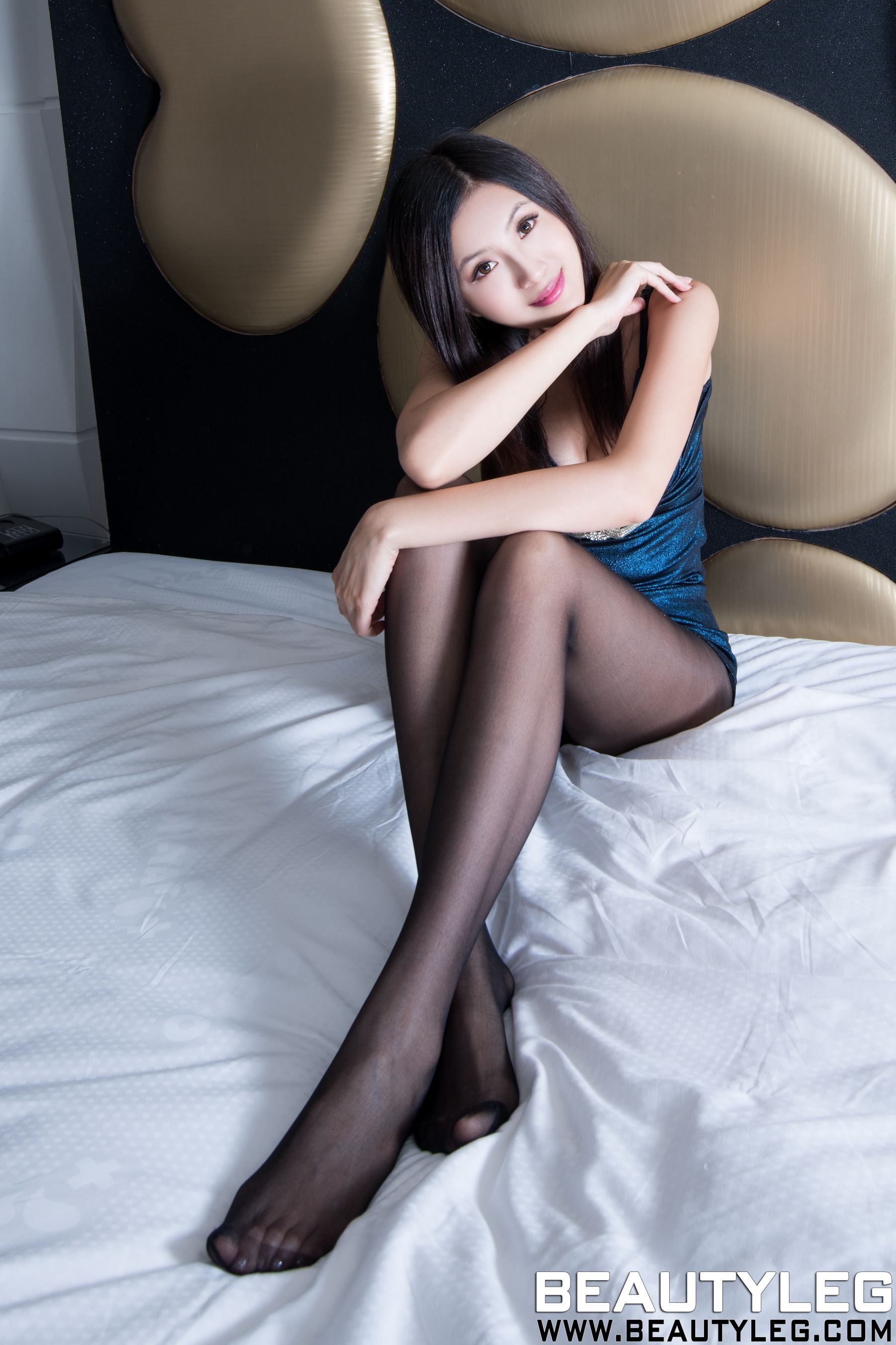 [Beautyleg] NO.1065 腿模Vicni 美腿写真集