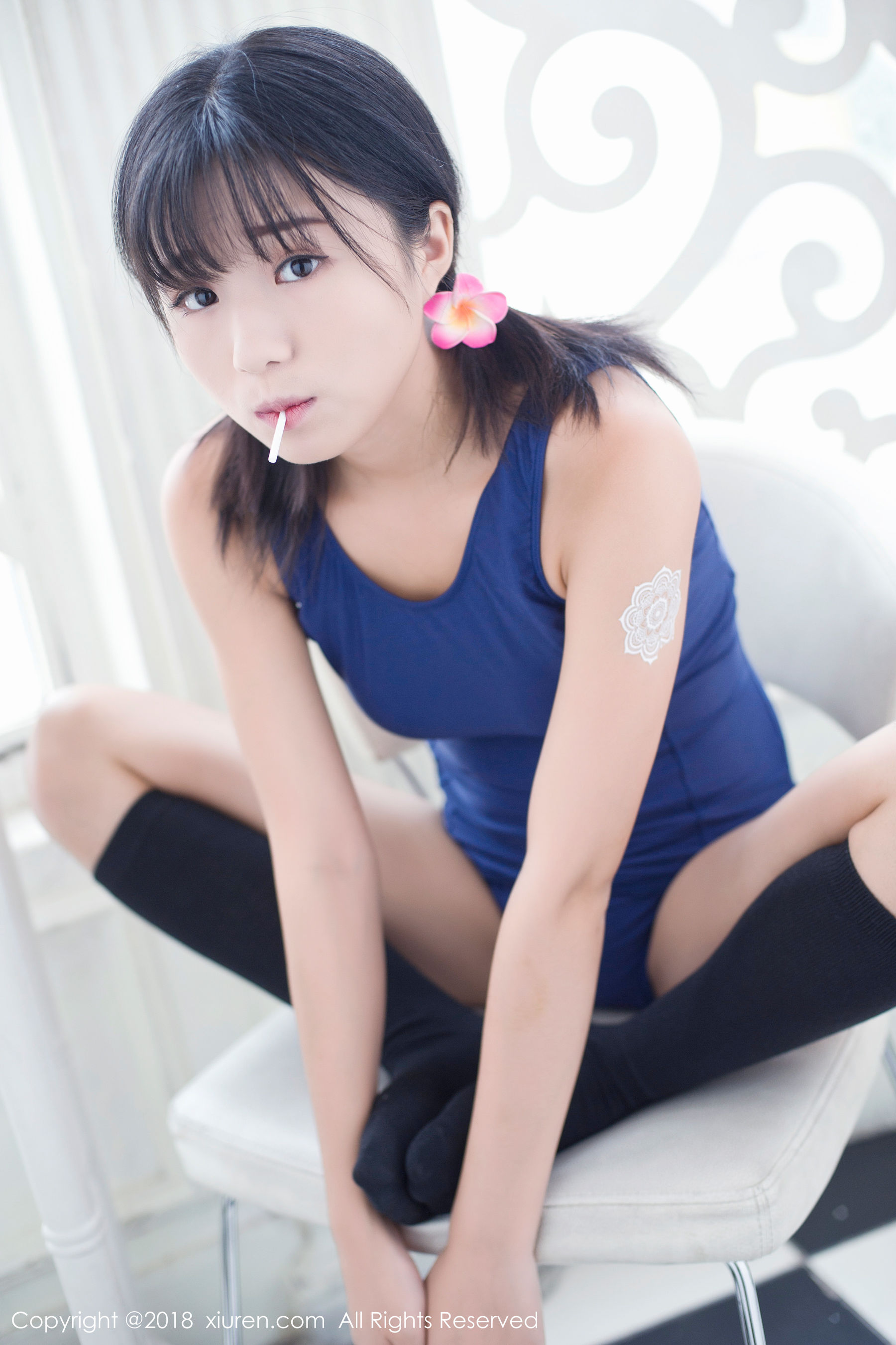 仓井优香《吹弹可破的小女孩》 [秀人XIUREN] No.950