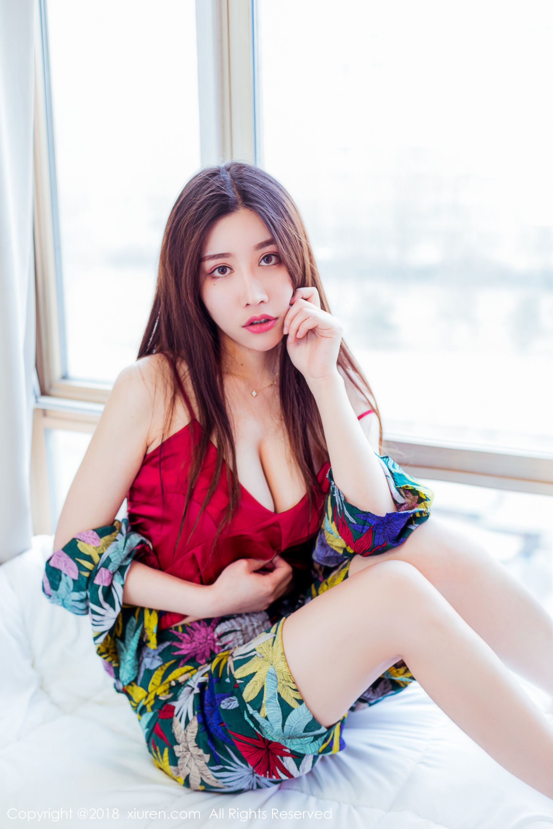 美昕Yumi《邻家型美女》 [秀人XIUREN] No.959