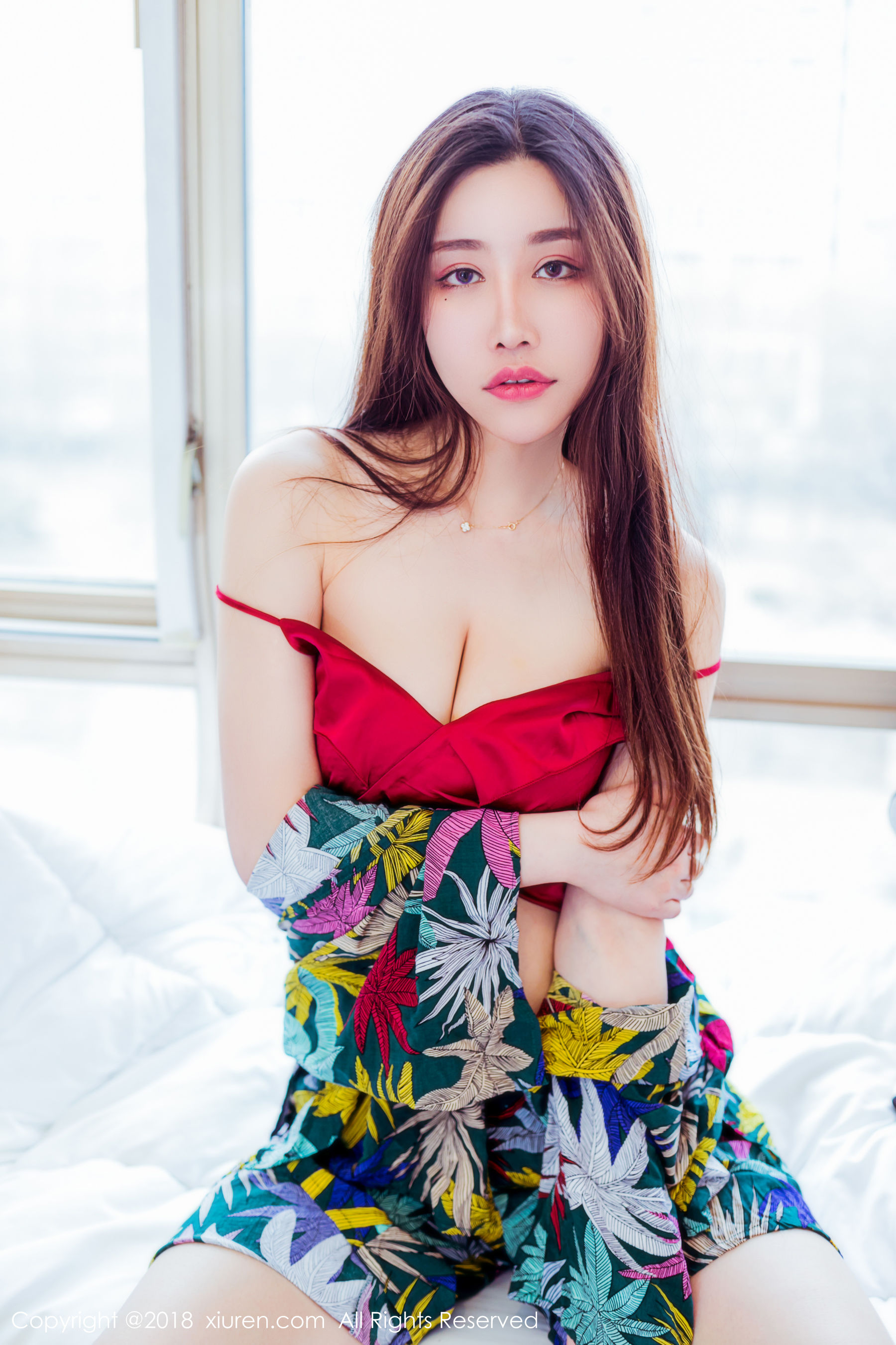 美昕Yumi《邻家型美女》 [秀人XIUREN] No.959