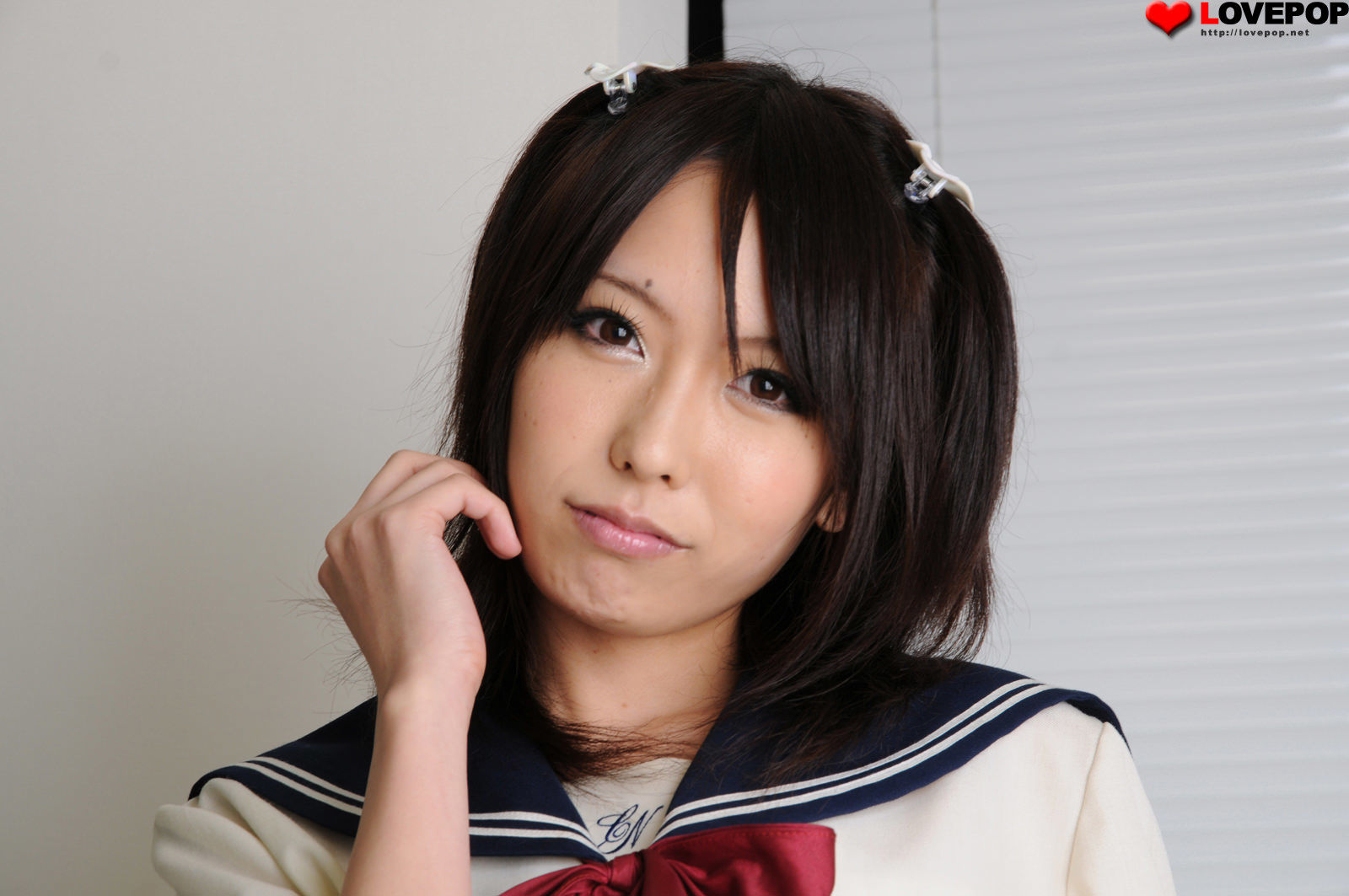[LovePop] Chika Arimura 有村千佳 Set01