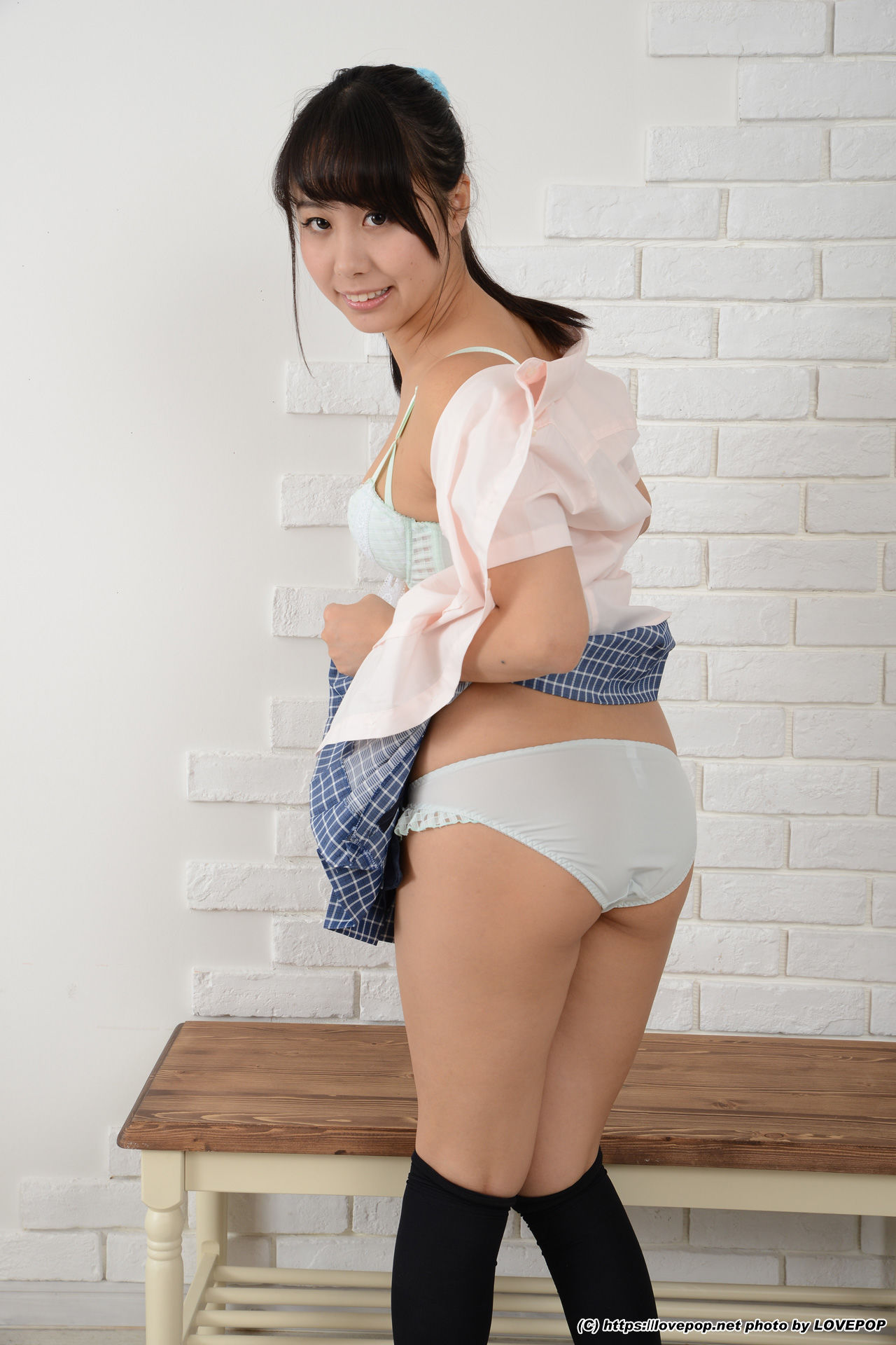 [LovePop] 爱里留衣/愛里るい Set05