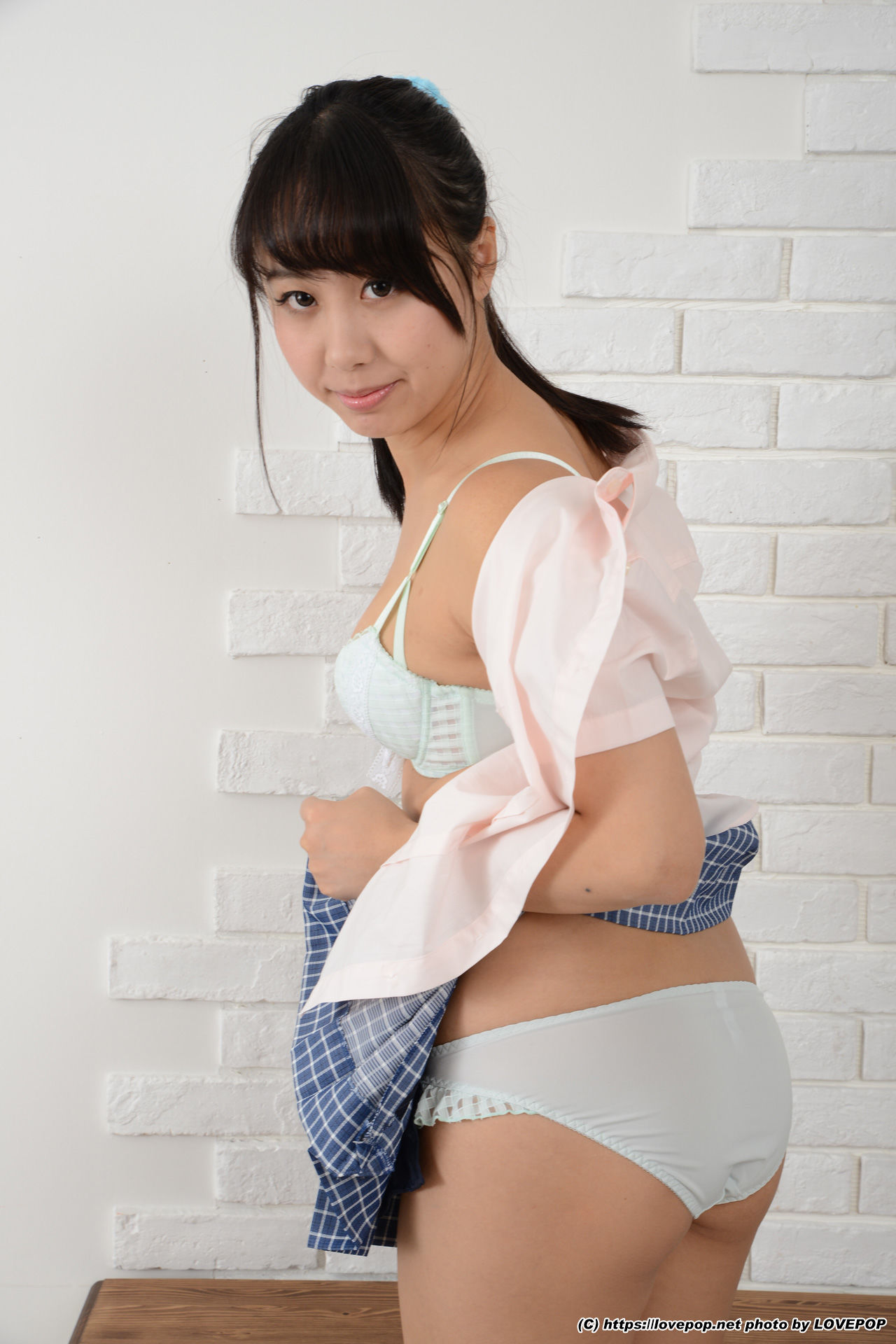 [LovePop] 爱里留衣/愛里るい Set05