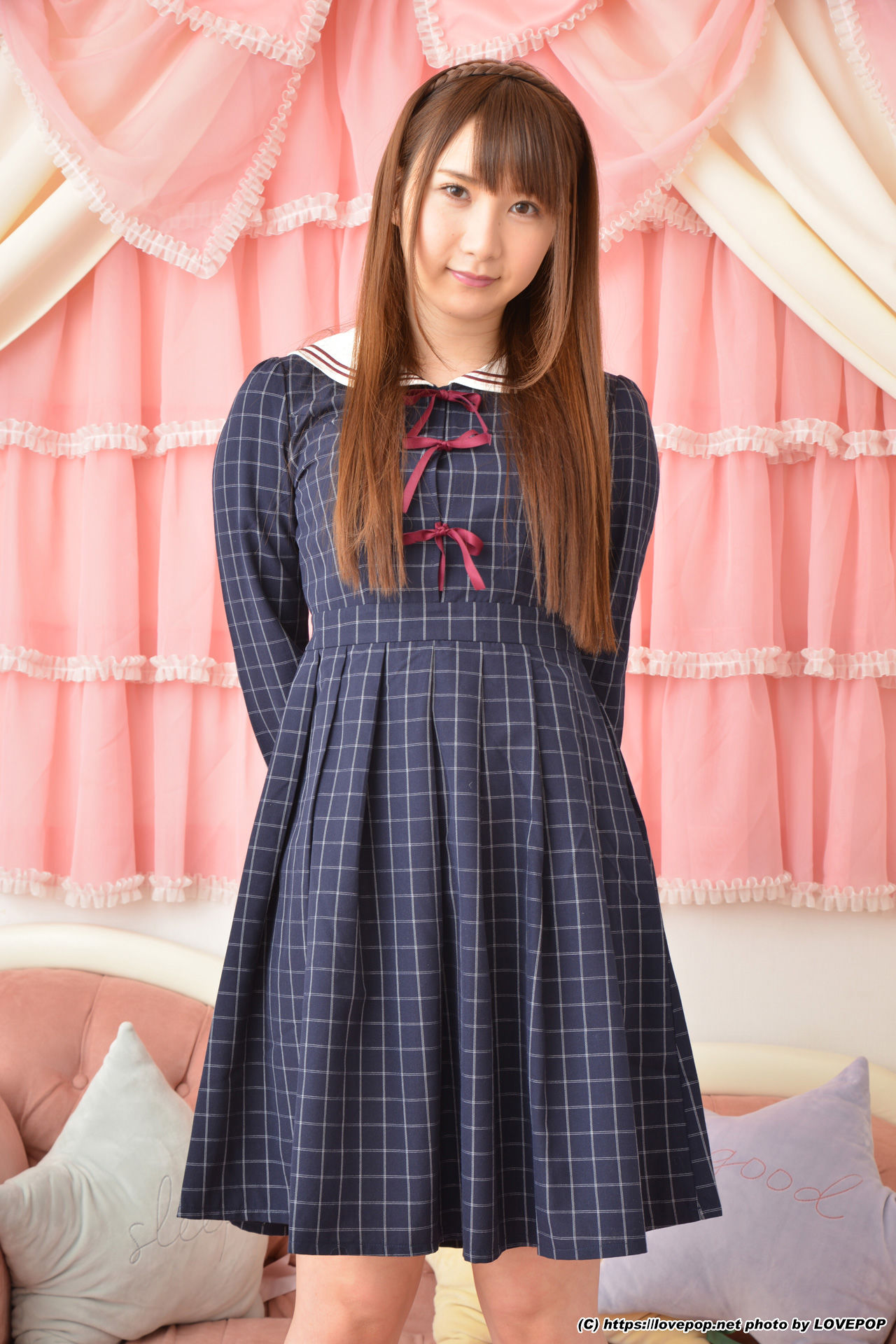 [LovePop] 星咲伶美(上村丽美) Remi Hoshisaki Set04