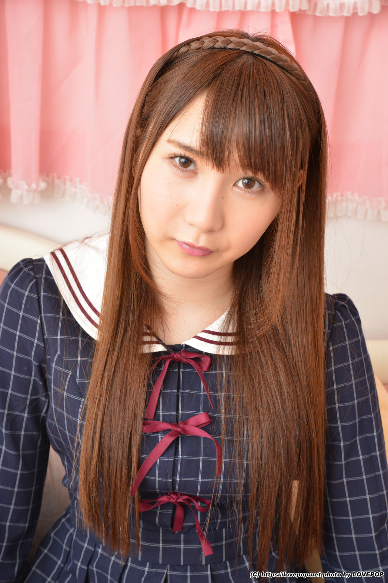 [LovePop] 星咲伶美(上村丽美) Remi Hoshisaki Set04