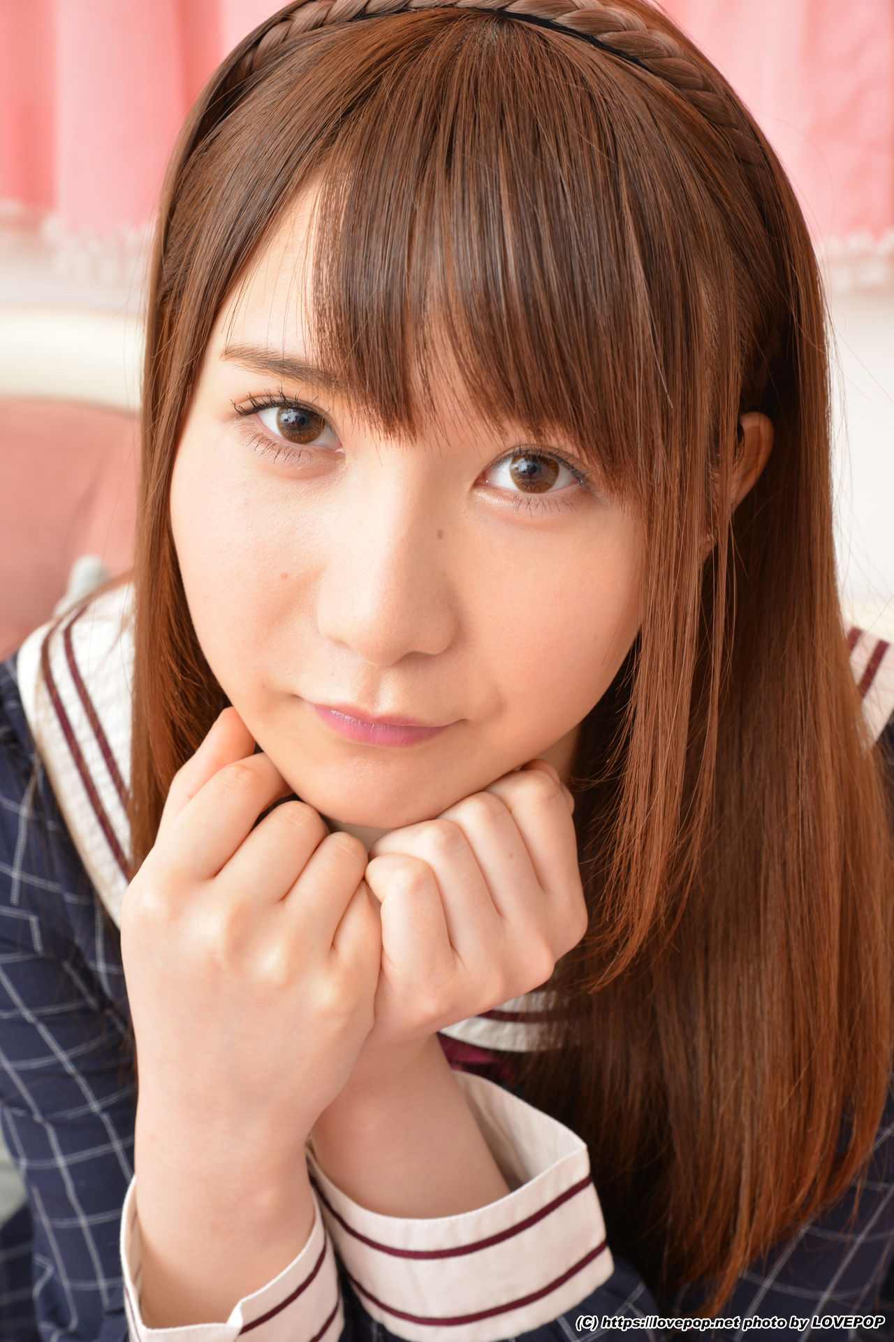 [LovePop] 星咲伶美(上村丽美) Remi Hoshisaki Set04
