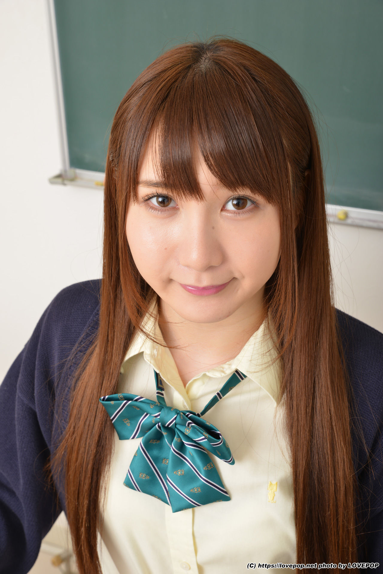 [LovePop] Remi Hoshisaki 星咲伶美《教室学生装》 Set06