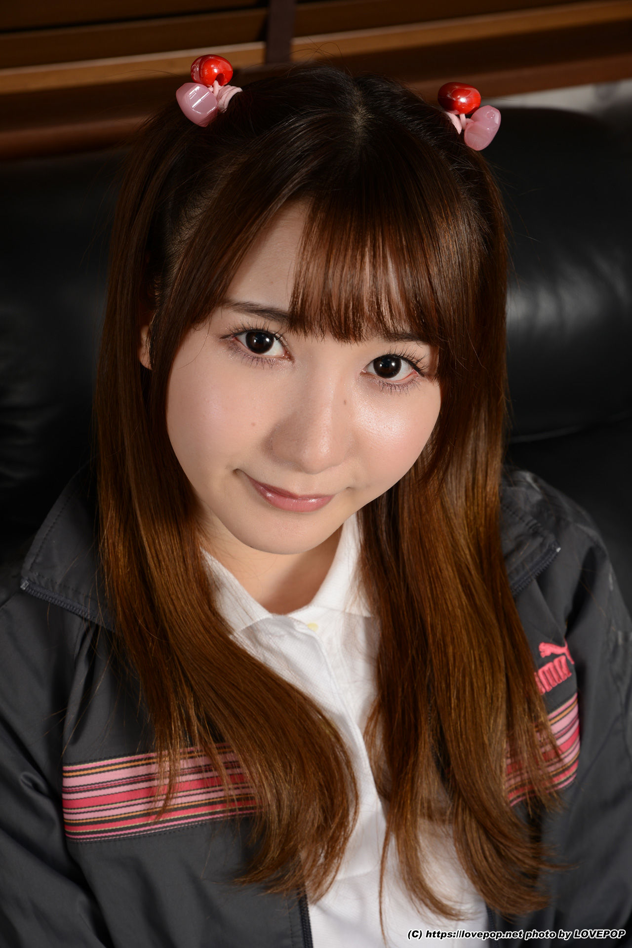 [LovePop] 星咲伶美《日本校服学生装》 Set08