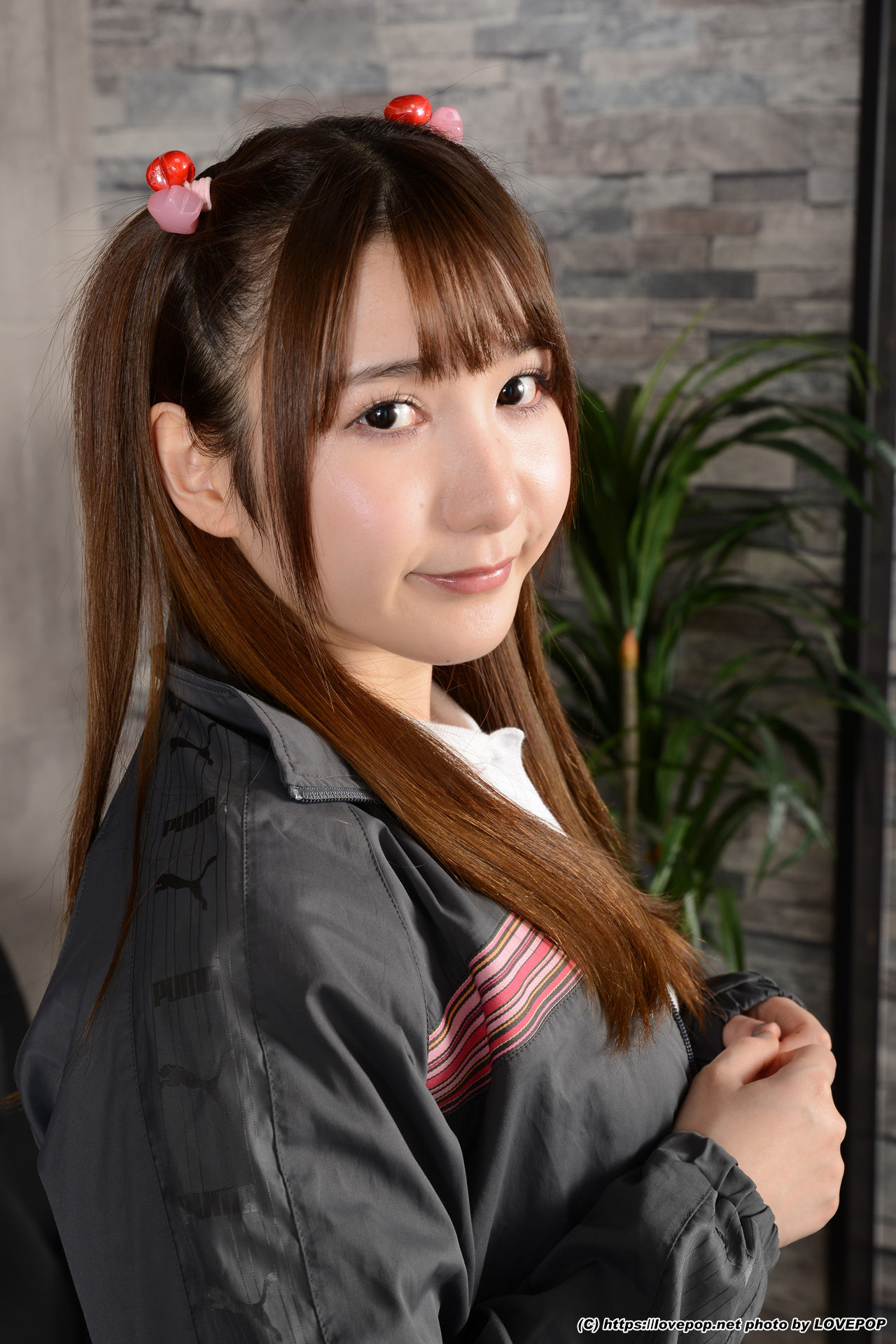 [LovePop] 星咲伶美《日本校服学生装》 Set08