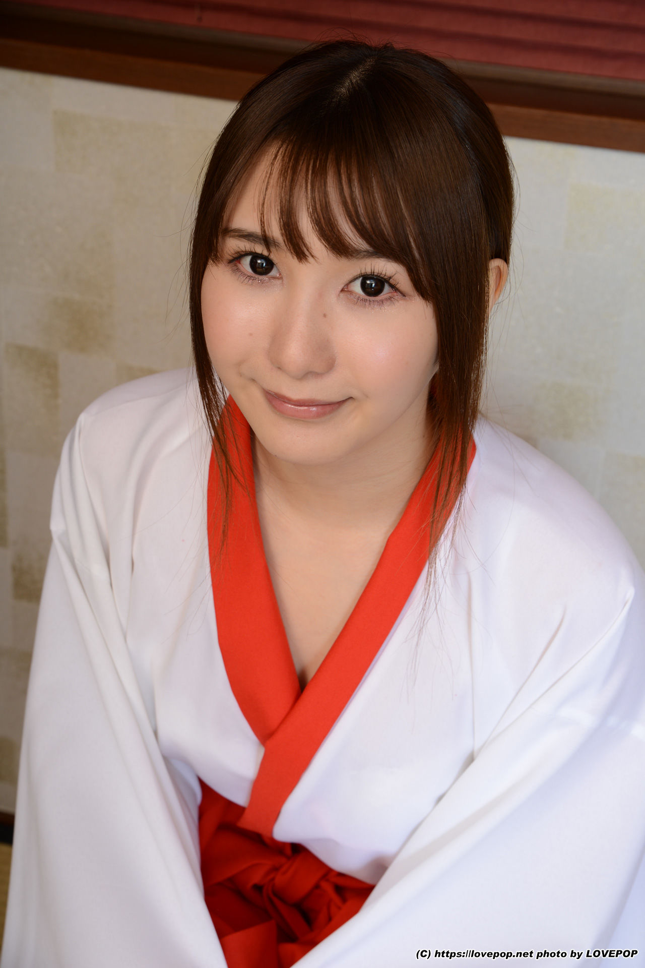 [LovePop] 星咲伶美《日本和服少女》 Set09