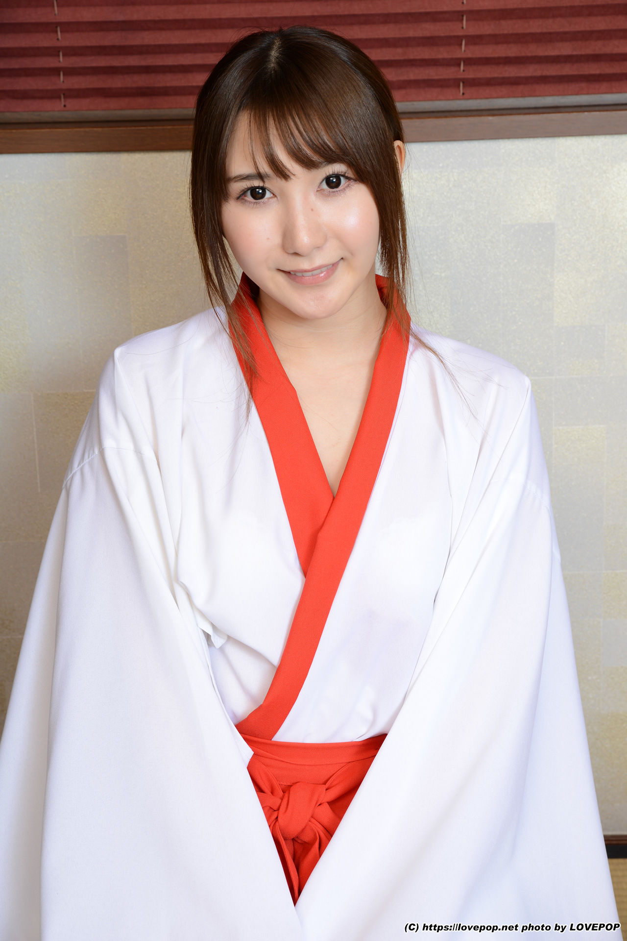 [LovePop] 星咲伶美《日本和服少女》 Set09