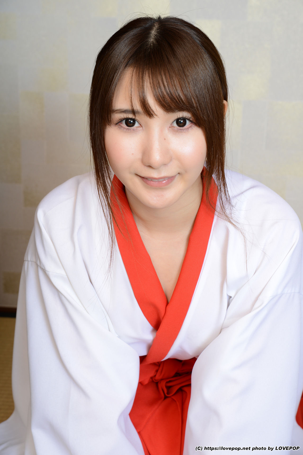 [LovePop] 星咲伶美《日本和服少女》 Set09