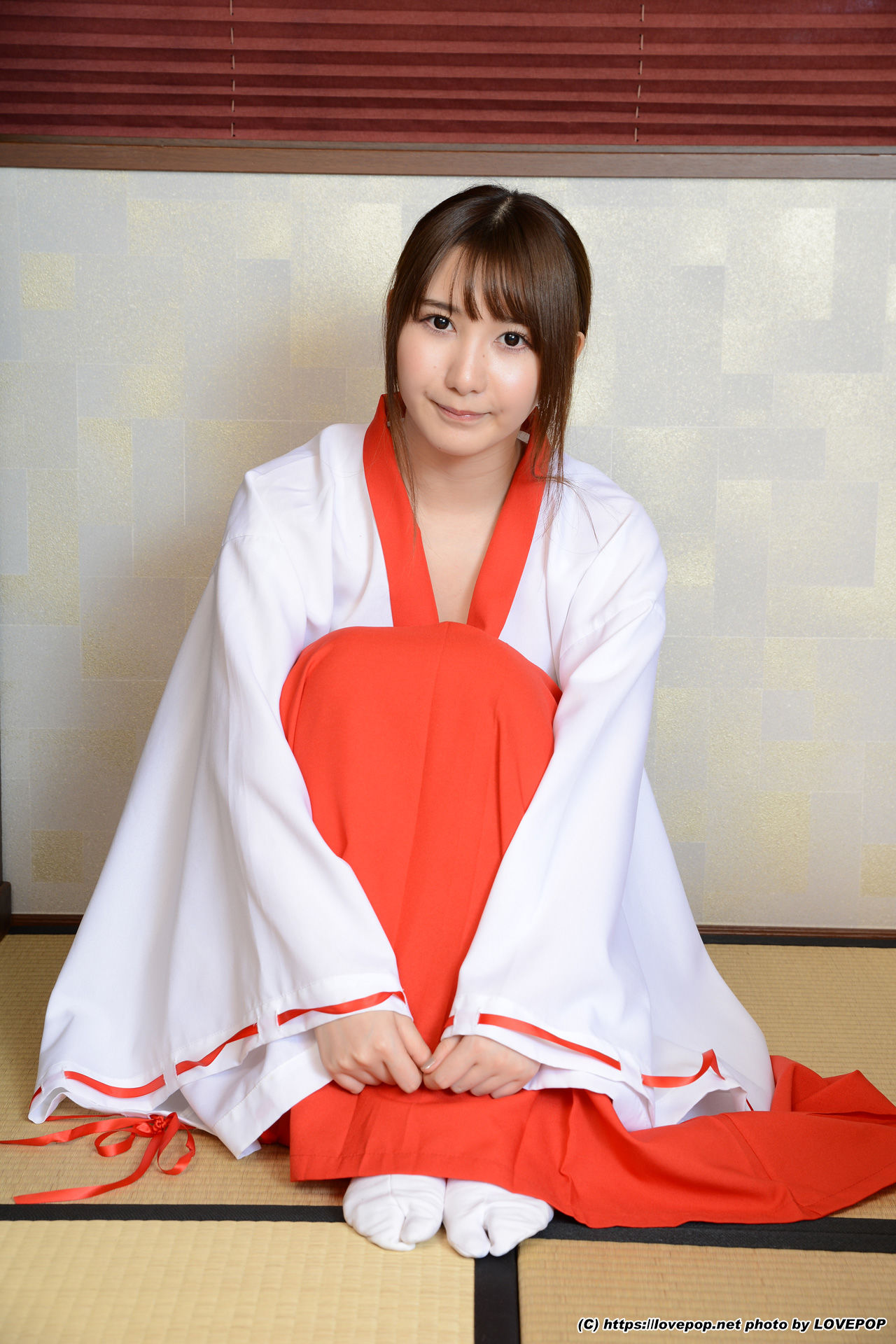 [LovePop] 星咲伶美《日本和服少女》 Set09