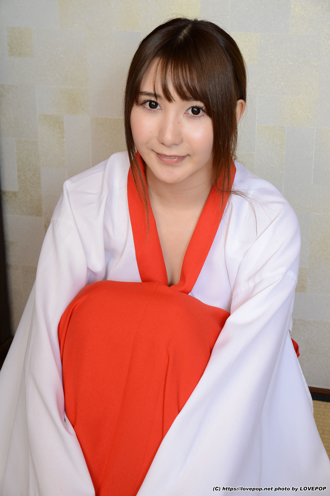 [LovePop] 星咲伶美《日本和服少女》 Set09