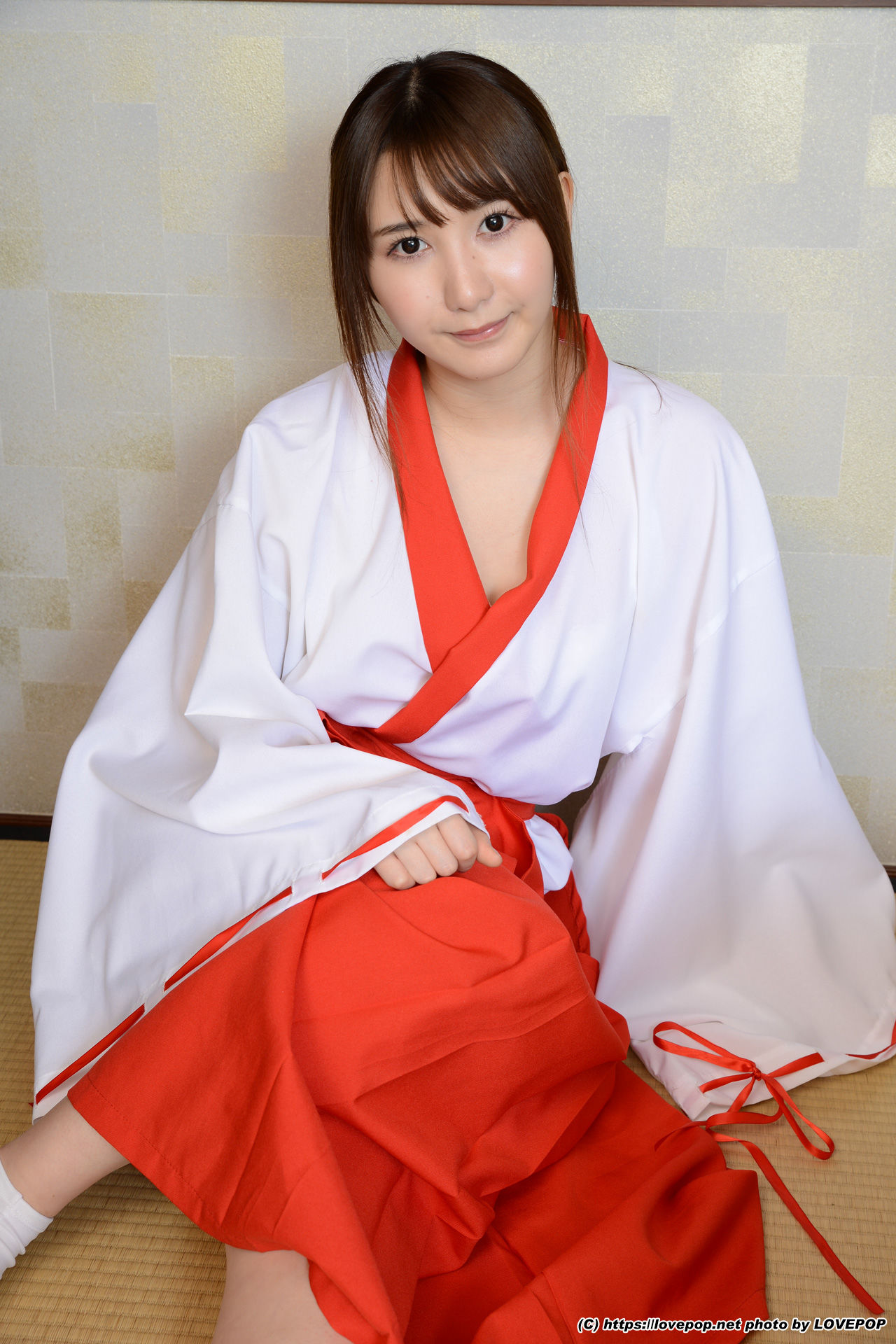 [LovePop] 星咲伶美《日本和服少女》 Set09