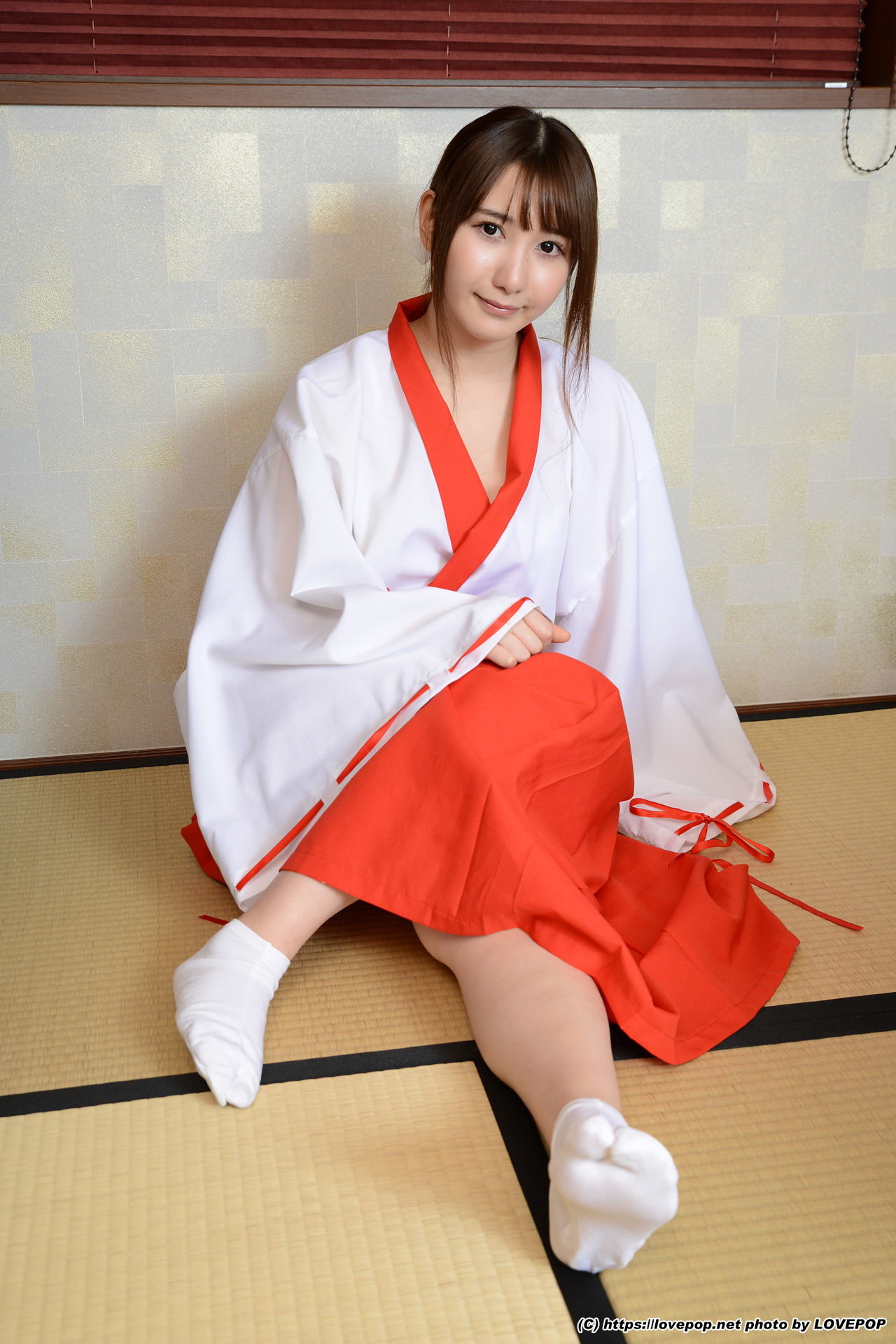 [LovePop] 星咲伶美《日本和服少女》 Set09