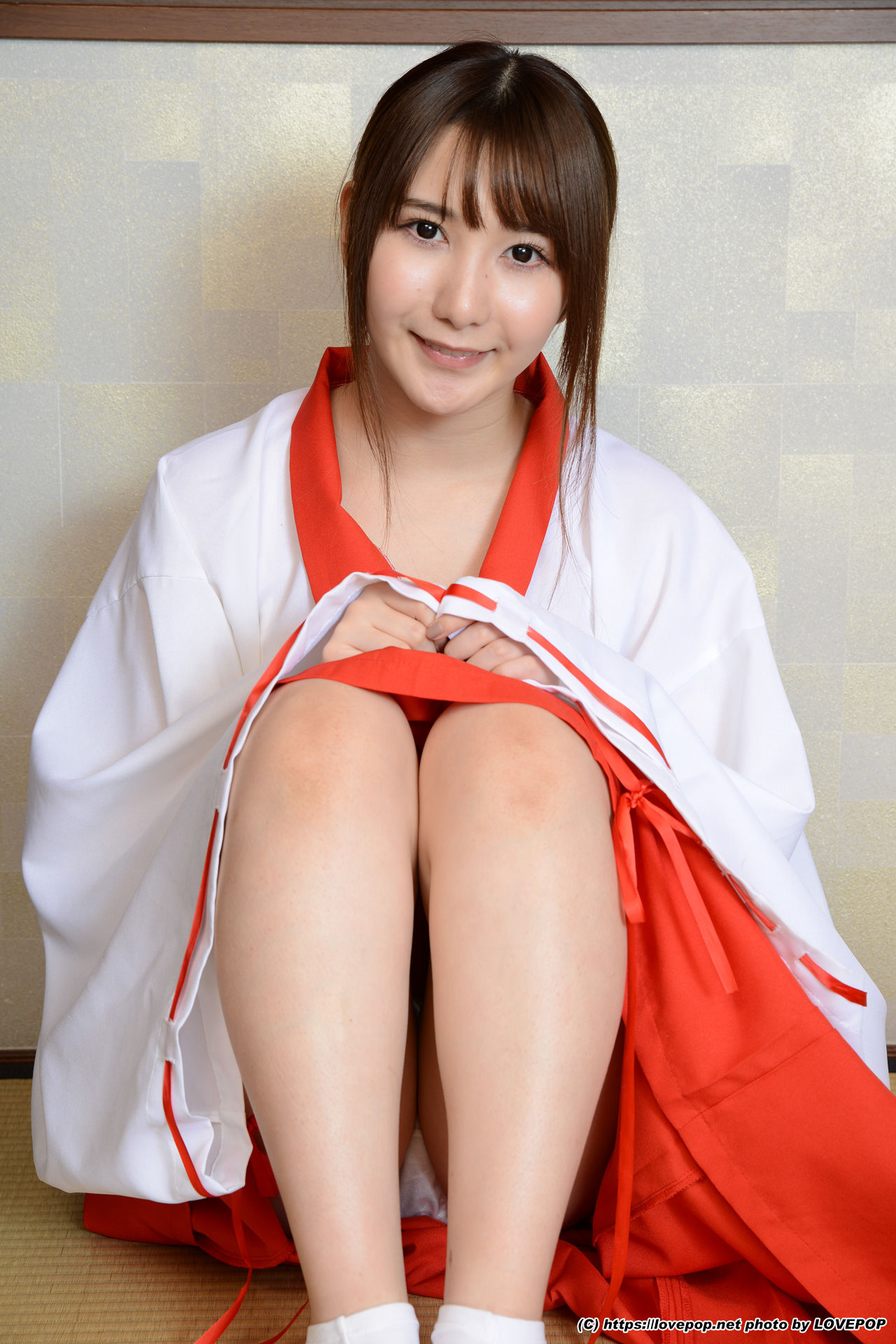 [LovePop] 星咲伶美《日本和服少女》 Set09