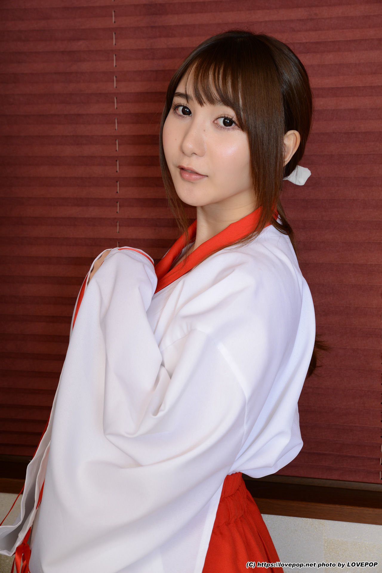 [LovePop] 星咲伶美《日本和服少女》 Set09