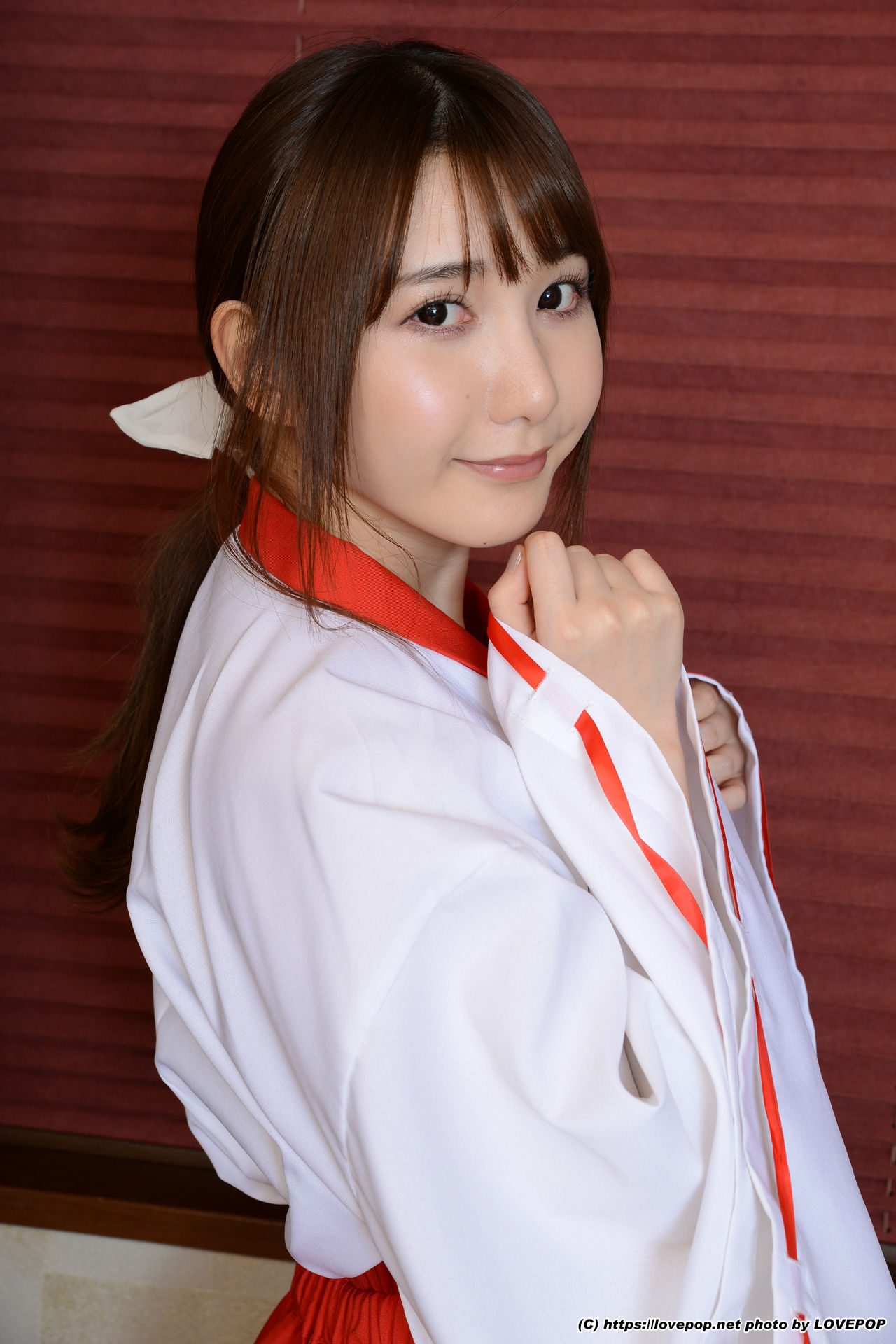[LovePop] 星咲伶美《日本和服少女》 Set09