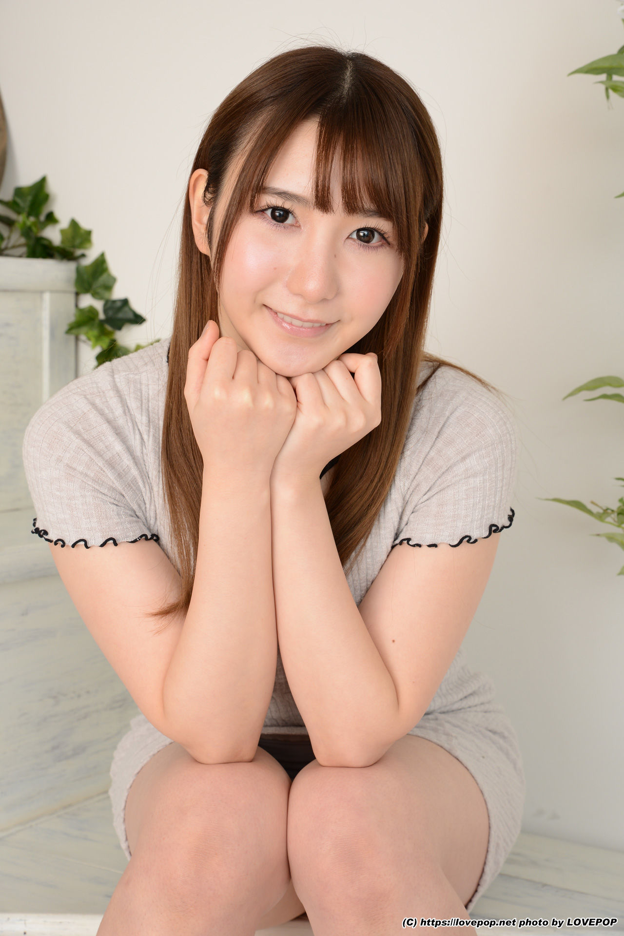 [LovePop] 星咲伶美《包臀套裙》 Set10