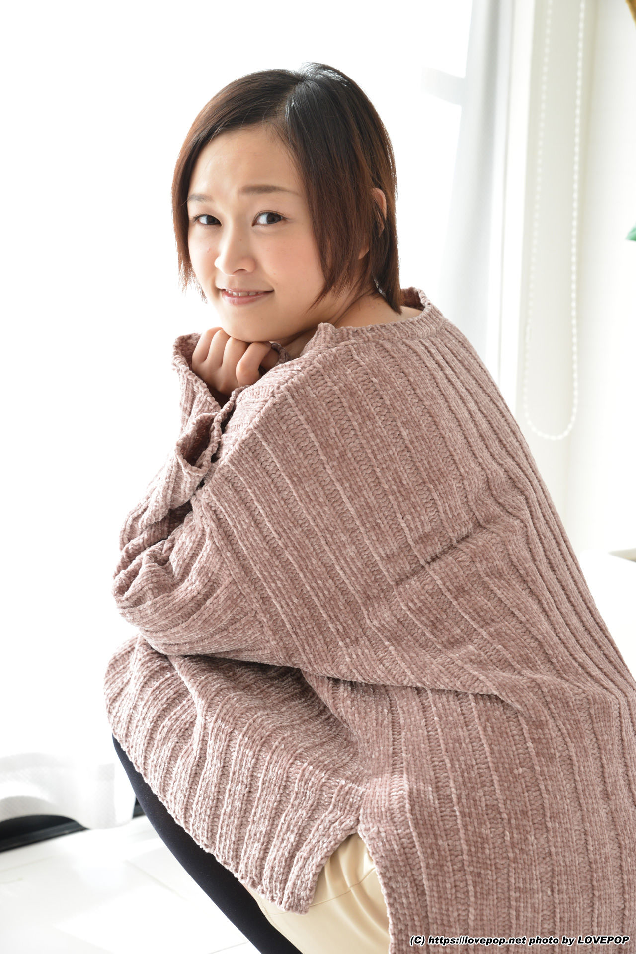 [LovePop] Takeuchi Makoto 竹内真琴/桜井優希 Set05