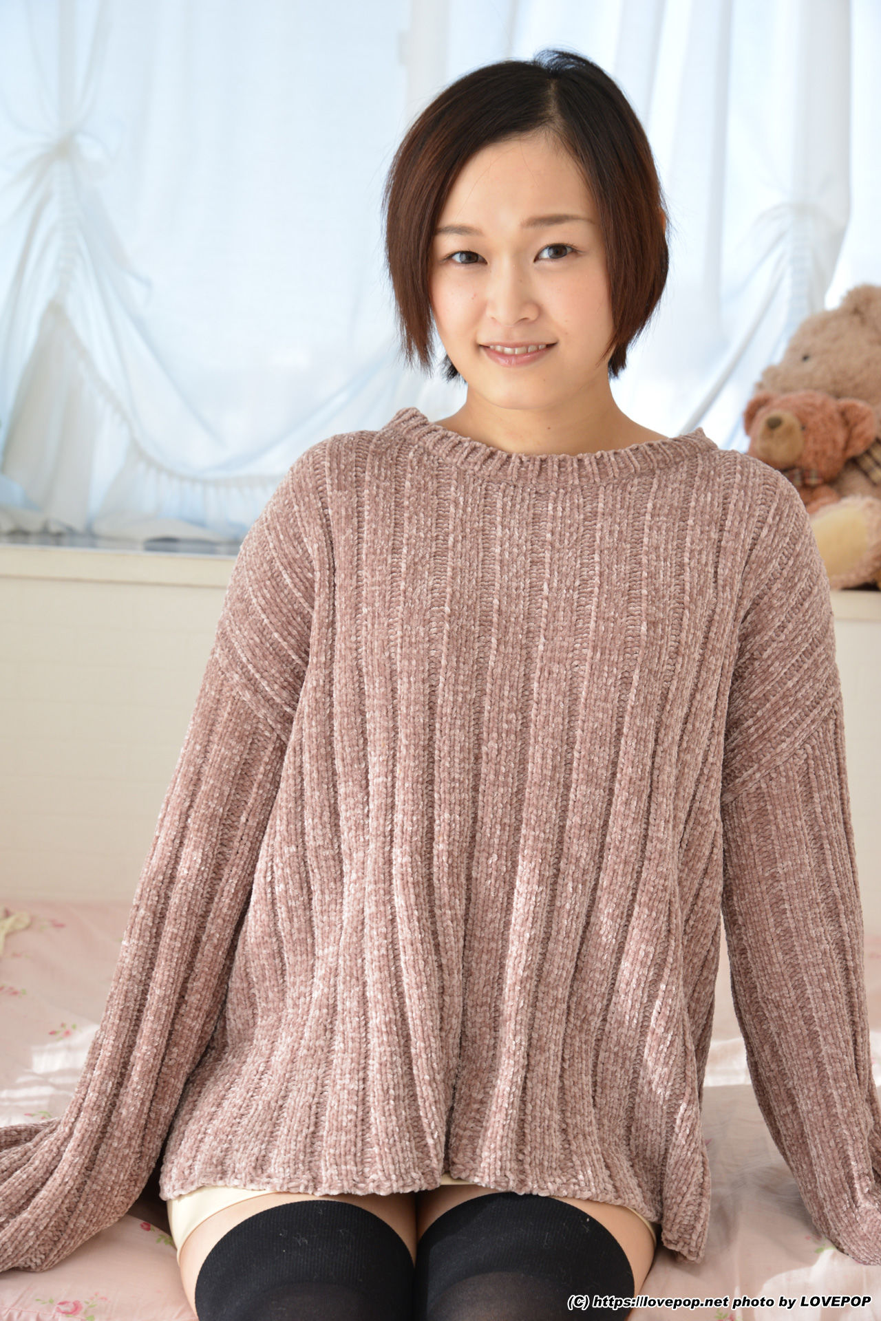 [LovePop] Takeuchi Makoto 竹内真琴/桜井優希 Set05