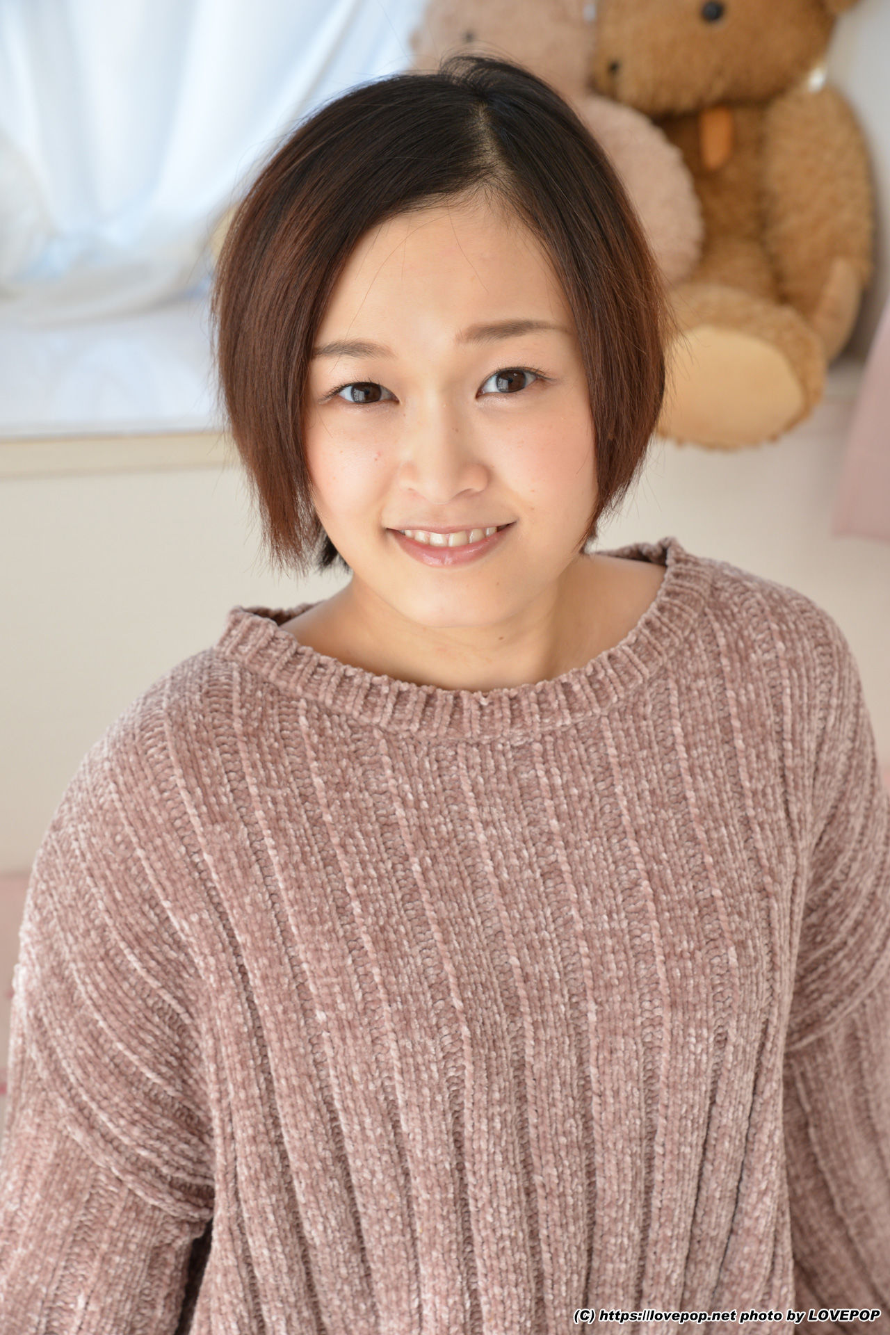 [LovePop] Takeuchi Makoto 竹内真琴/桜井優希 Set05