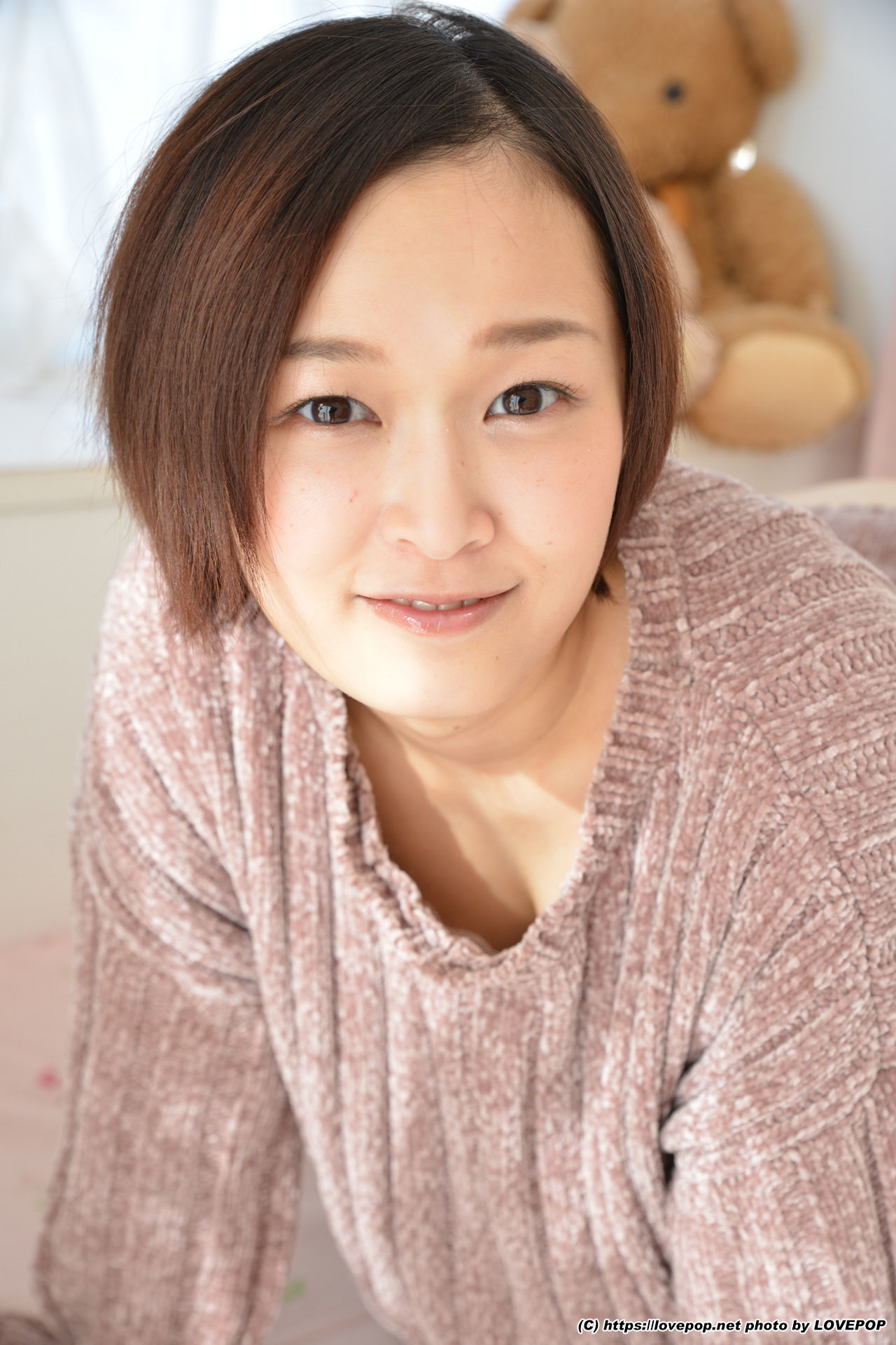 [LovePop] Takeuchi Makoto 竹内真琴/桜井優希 Set05