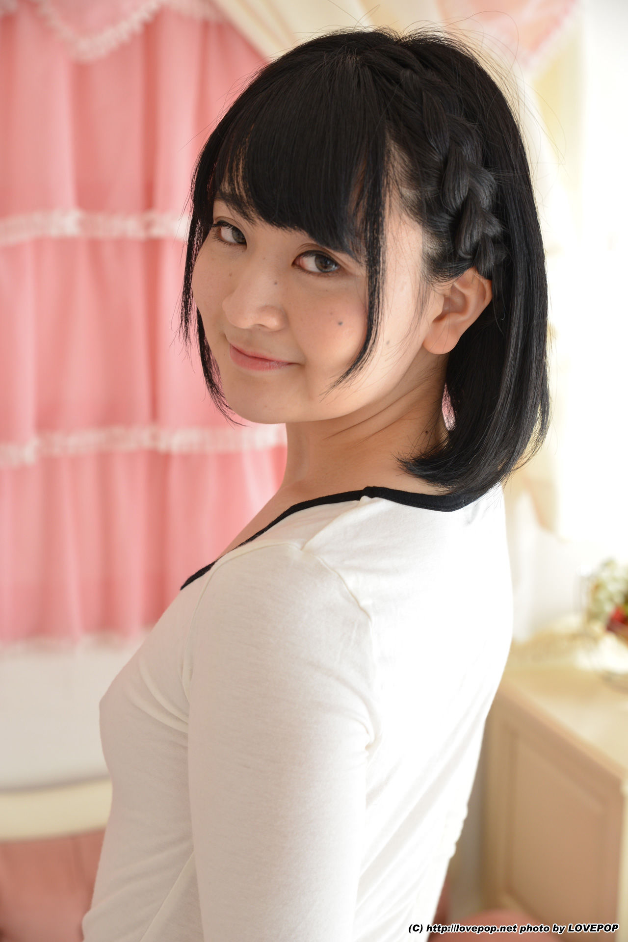 [LovePop] Yuna Asahi 朝日ゆな/朝日瑠奈 Set02