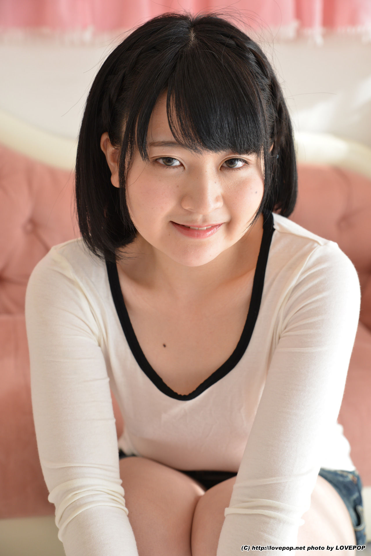 [LovePop] Yuna Asahi 朝日ゆな/朝日瑠奈 Set02