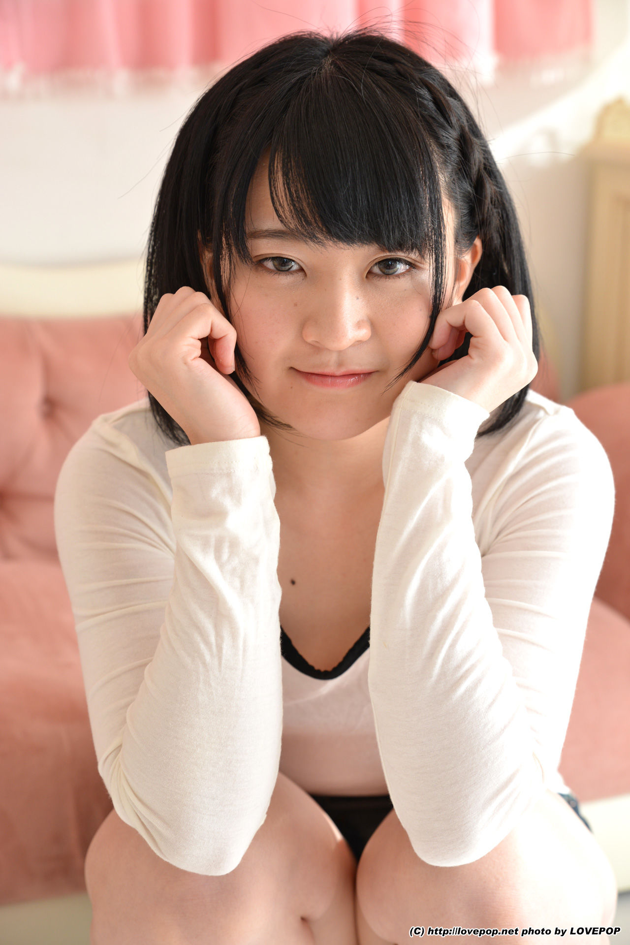 [LovePop] Yuna Asahi 朝日ゆな/朝日瑠奈 Set02
