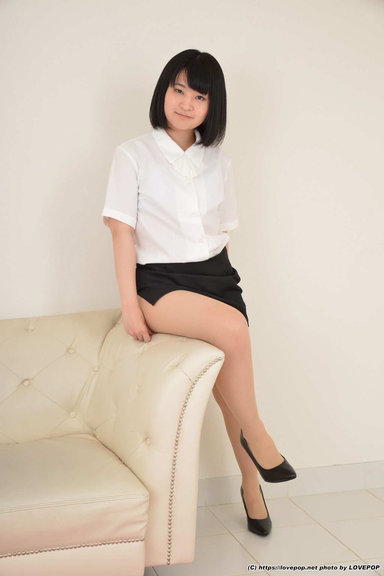[LovePop] Yuna Asahi 朝日瑠奈/朝日ゆな Set04