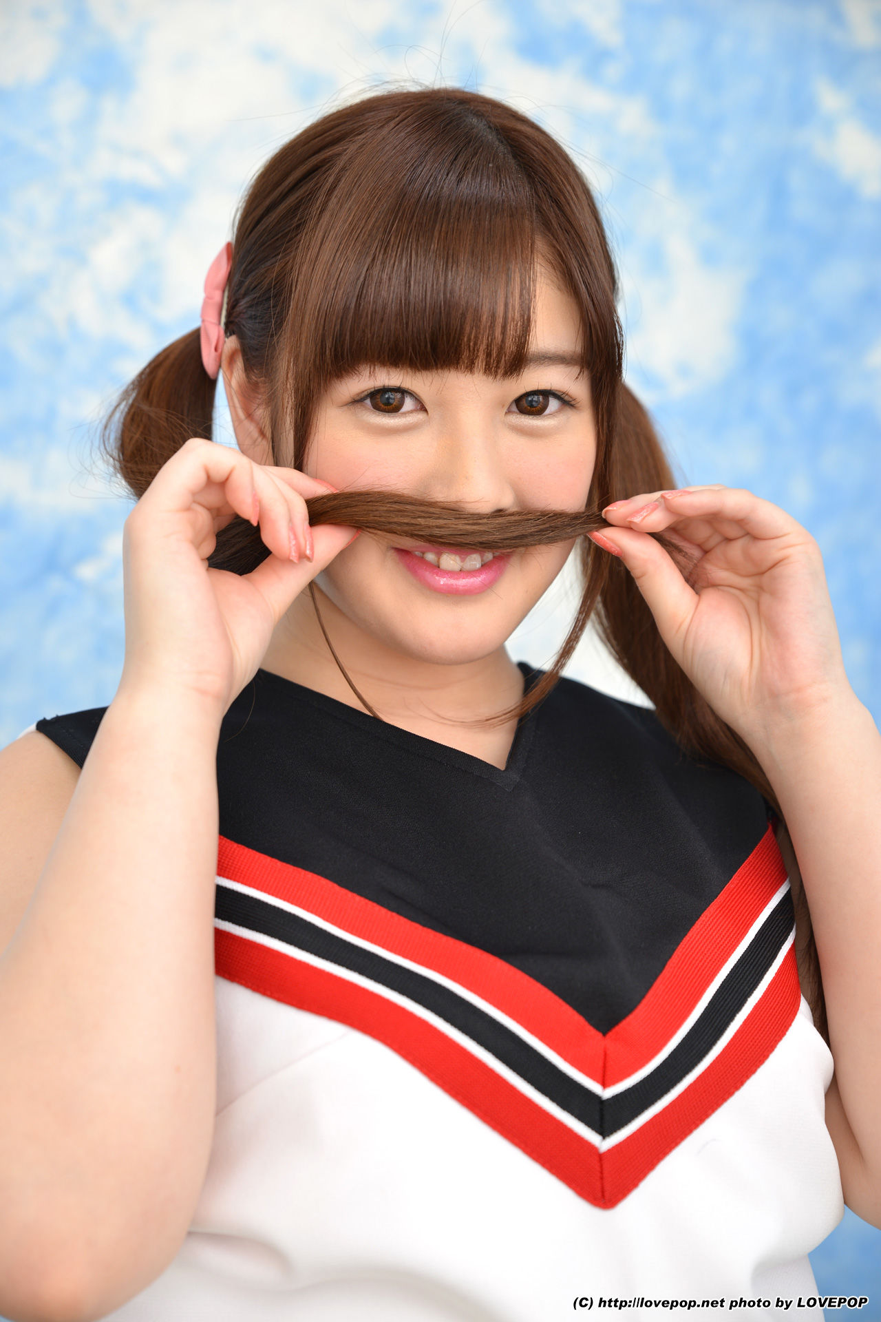 [LovePop] Akari Tsujikura 辻倉あかり Set02