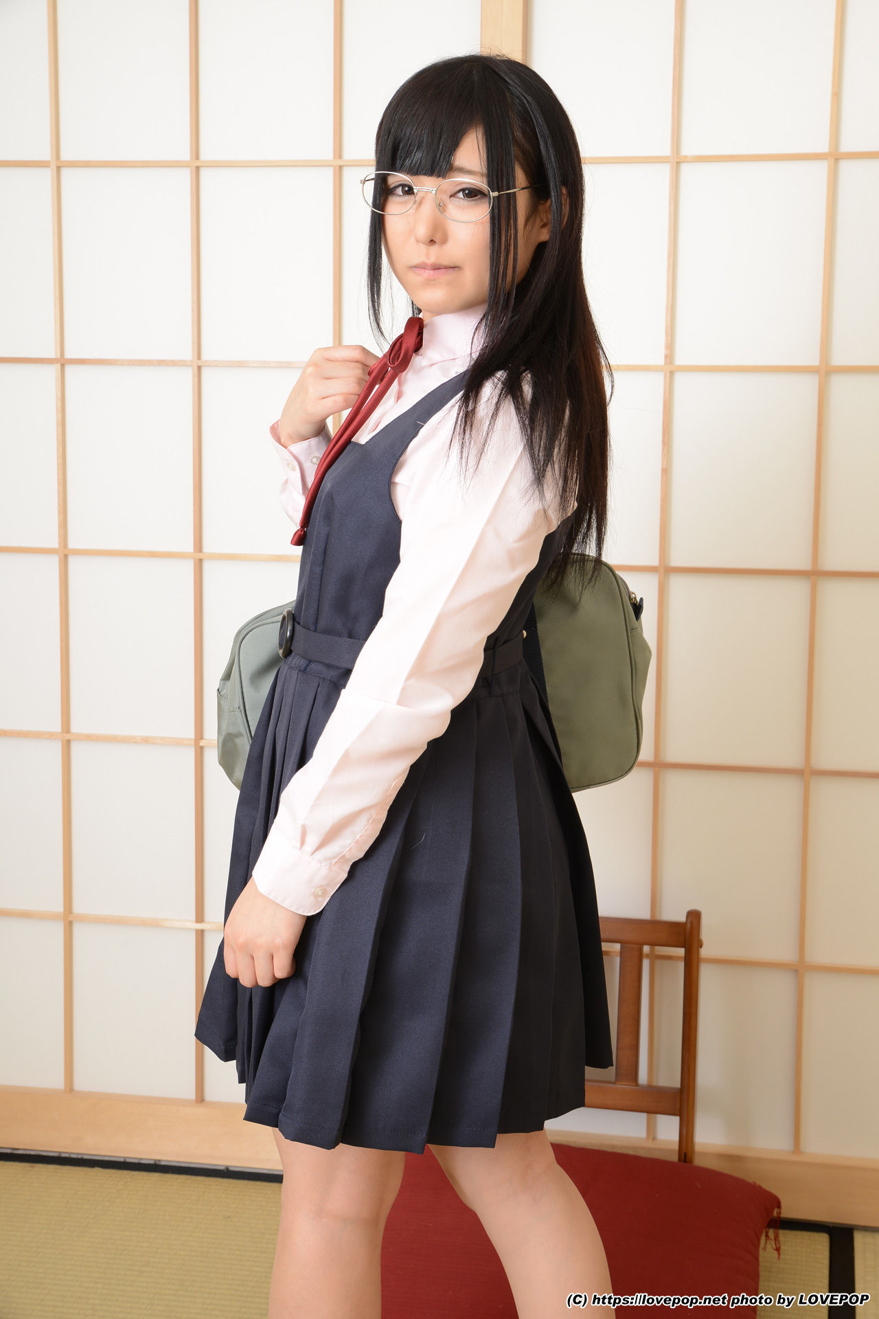 [LovePop] AZUKI あず希/亚须希 Set02
