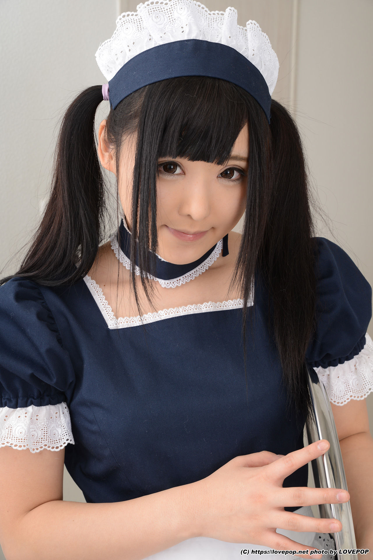[LovePop] 亚须希/あず希《教室女仆》 Set04