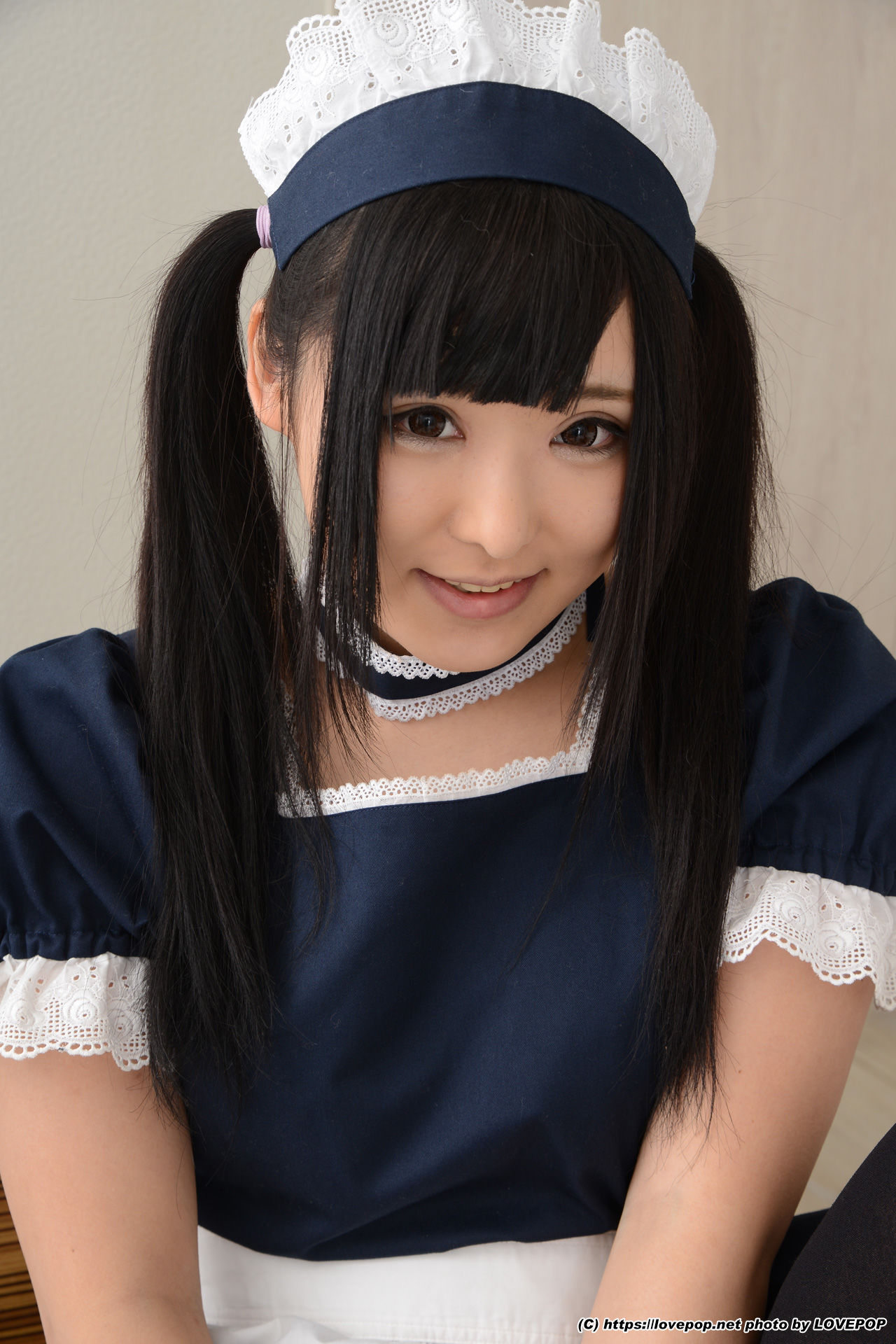 [LovePop] 亚须希/あず希《教室女仆》 Set04