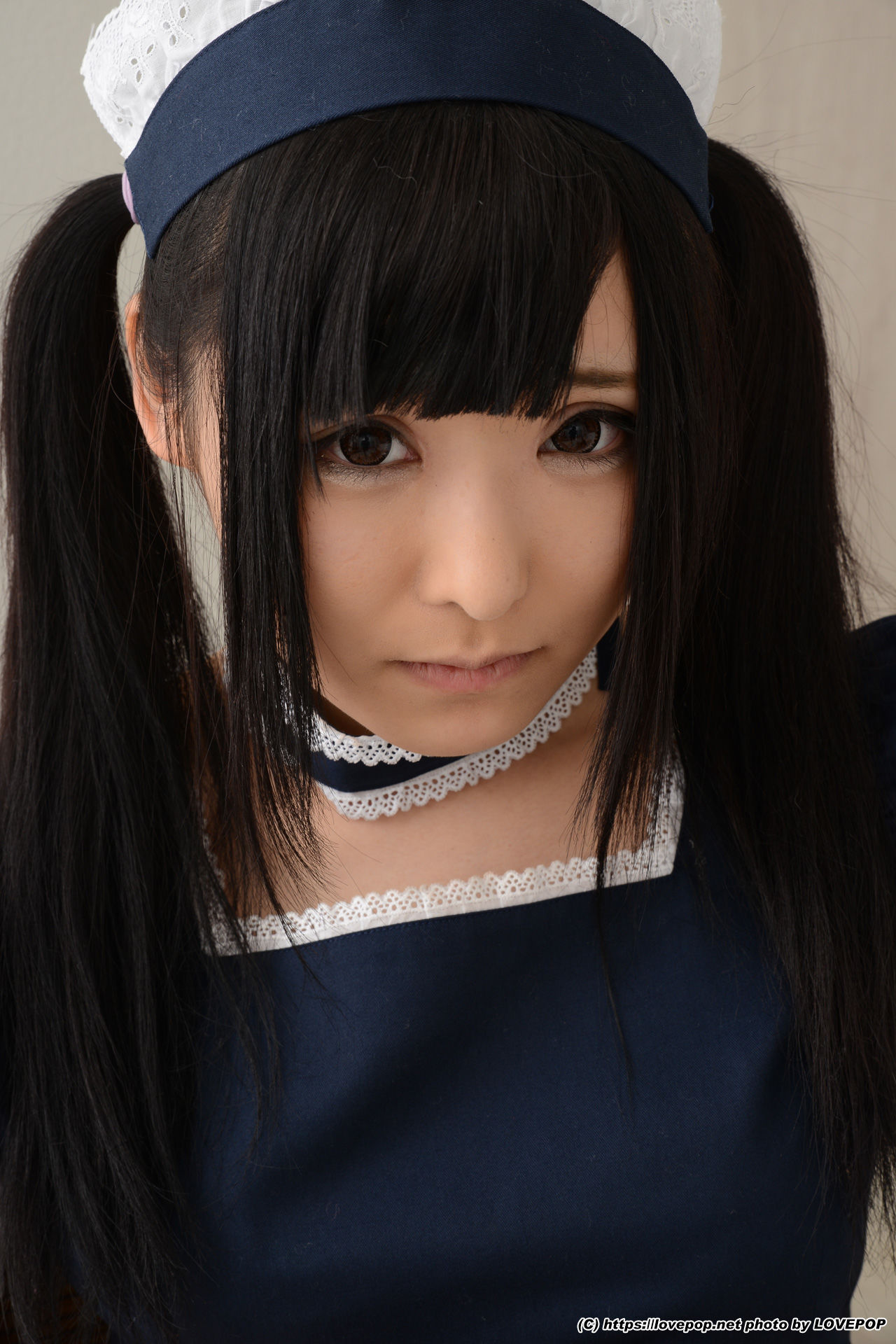 [LovePop] 亚须希/あず希《教室女仆》 Set04