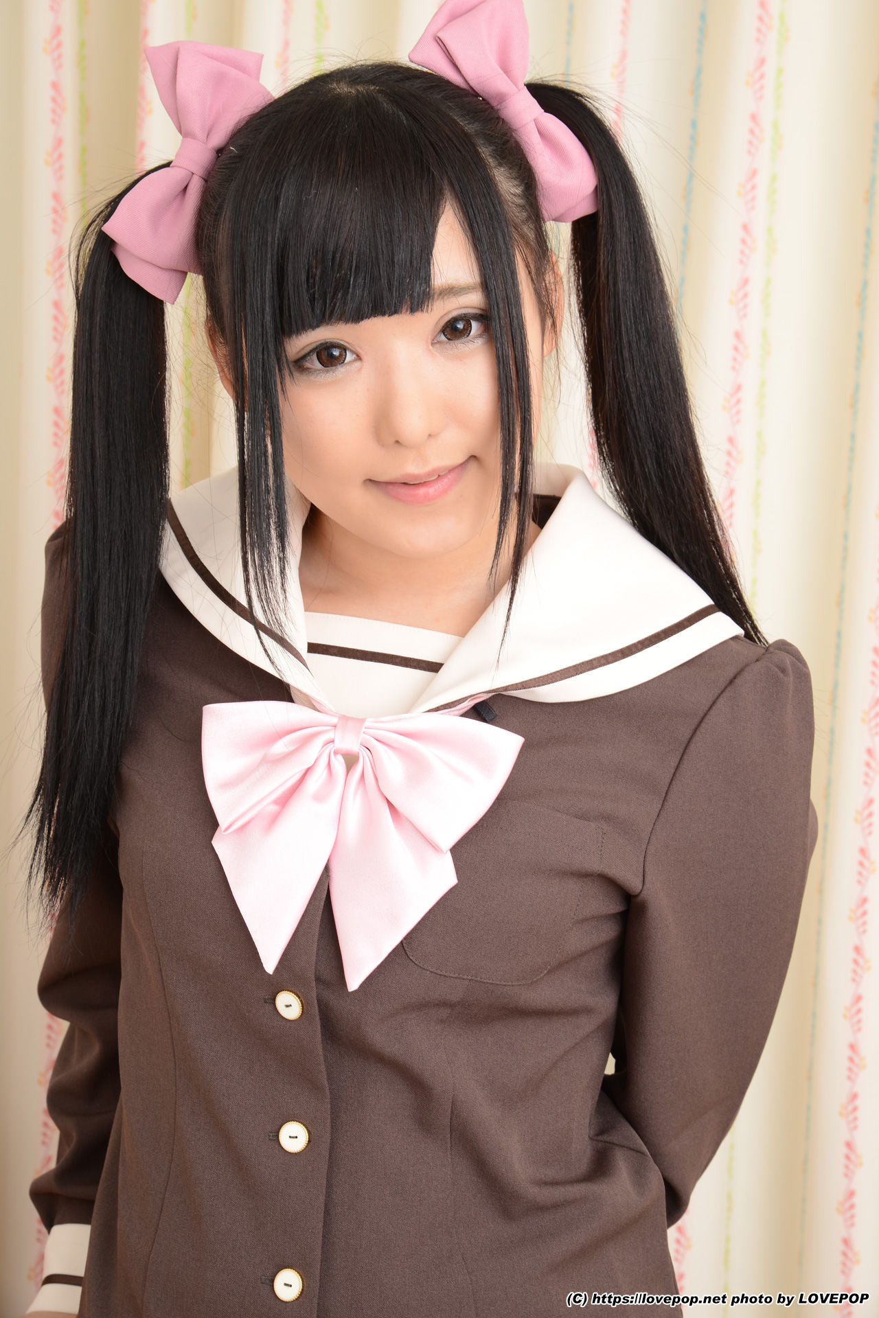 [LovePop] AZUKI あず希《萝莉学妹》 Set05