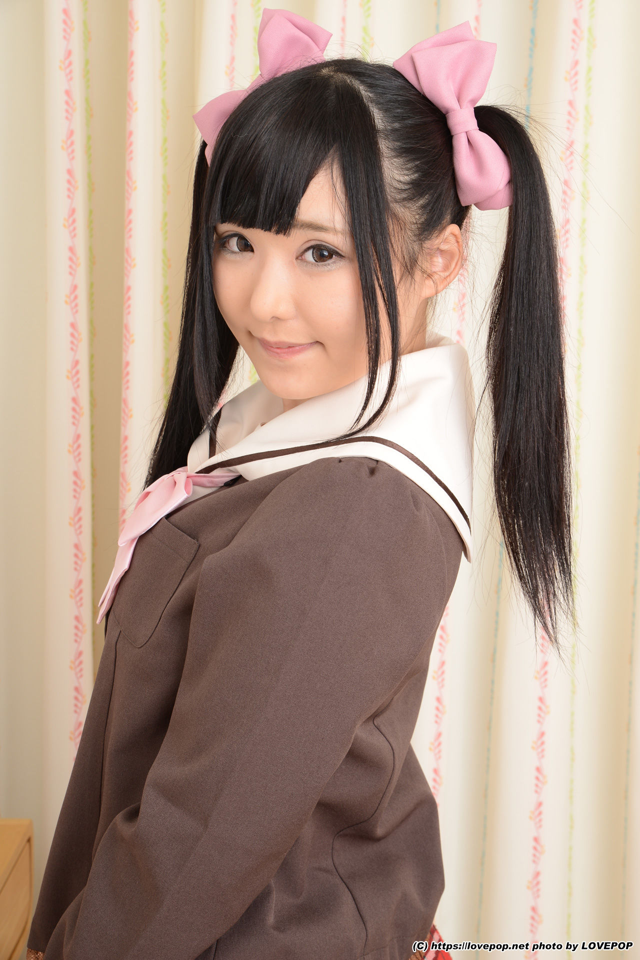 [LovePop] AZUKI あず希《萝莉学妹》 Set05