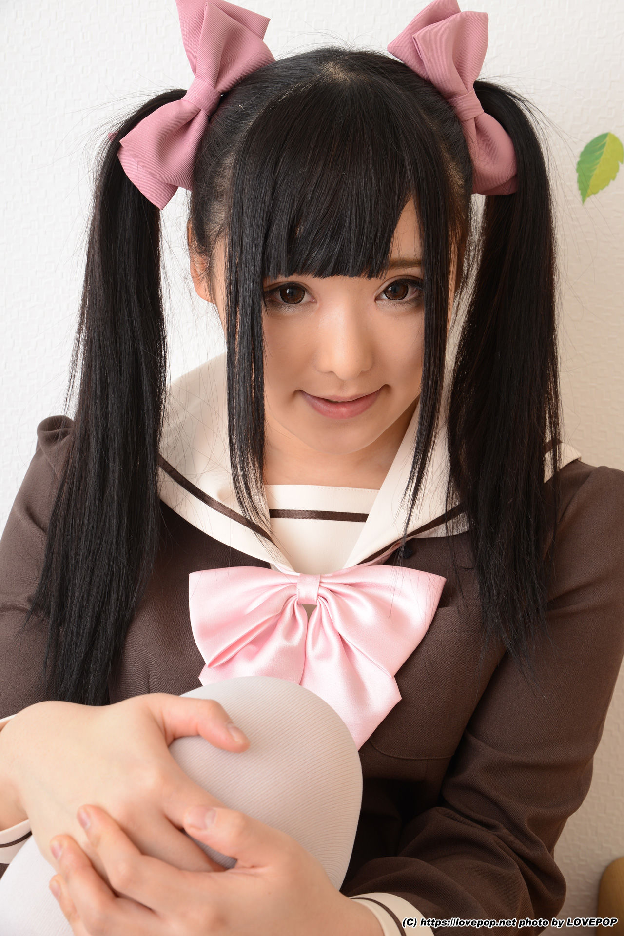 [LovePop] AZUKI あず希《萝莉学妹》 Set05