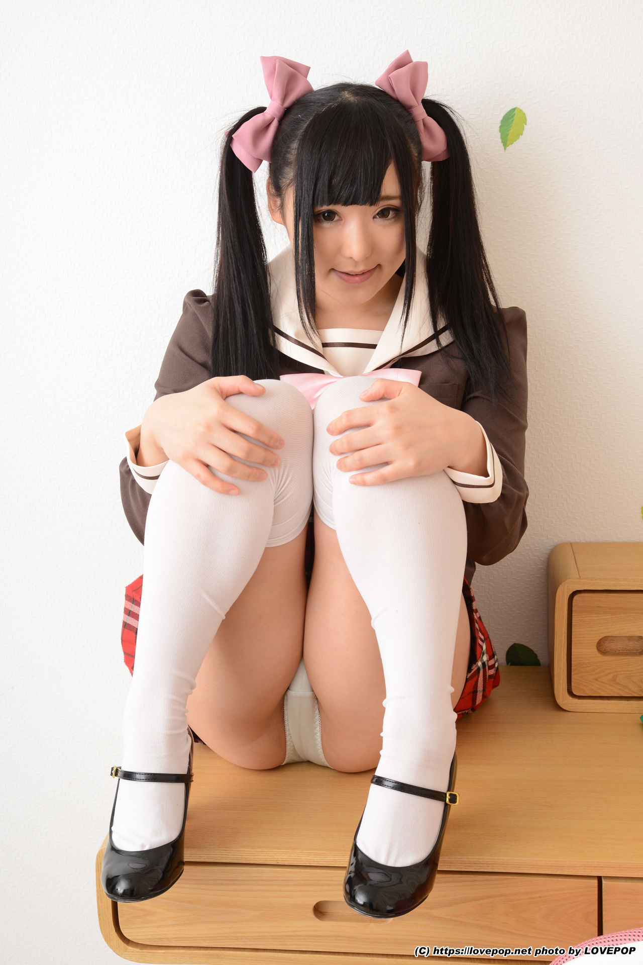 [LovePop] AZUKI あず希《萝莉学妹》 Set05