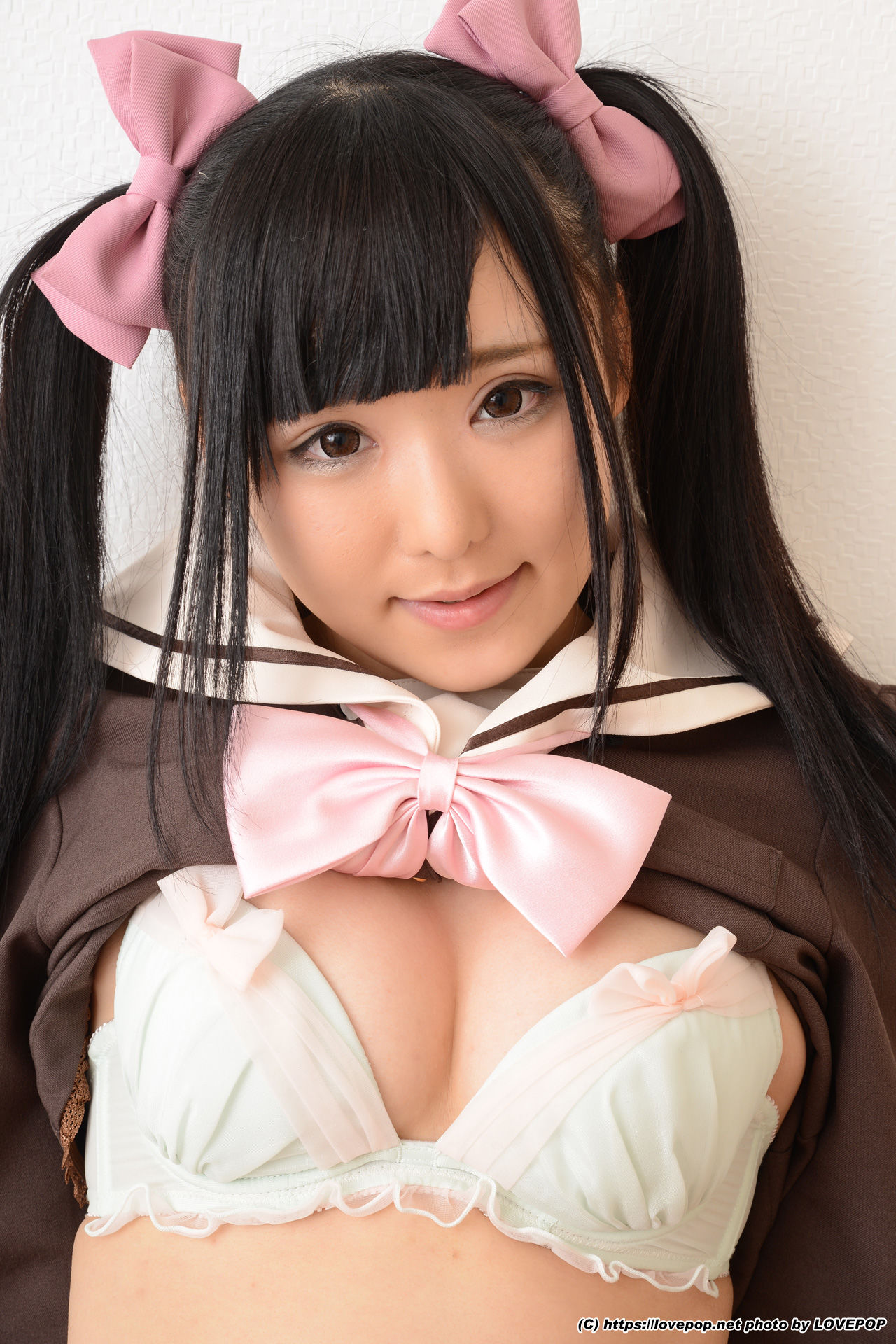 [LovePop] AZUKI あず希《萝莉学妹》 Set05