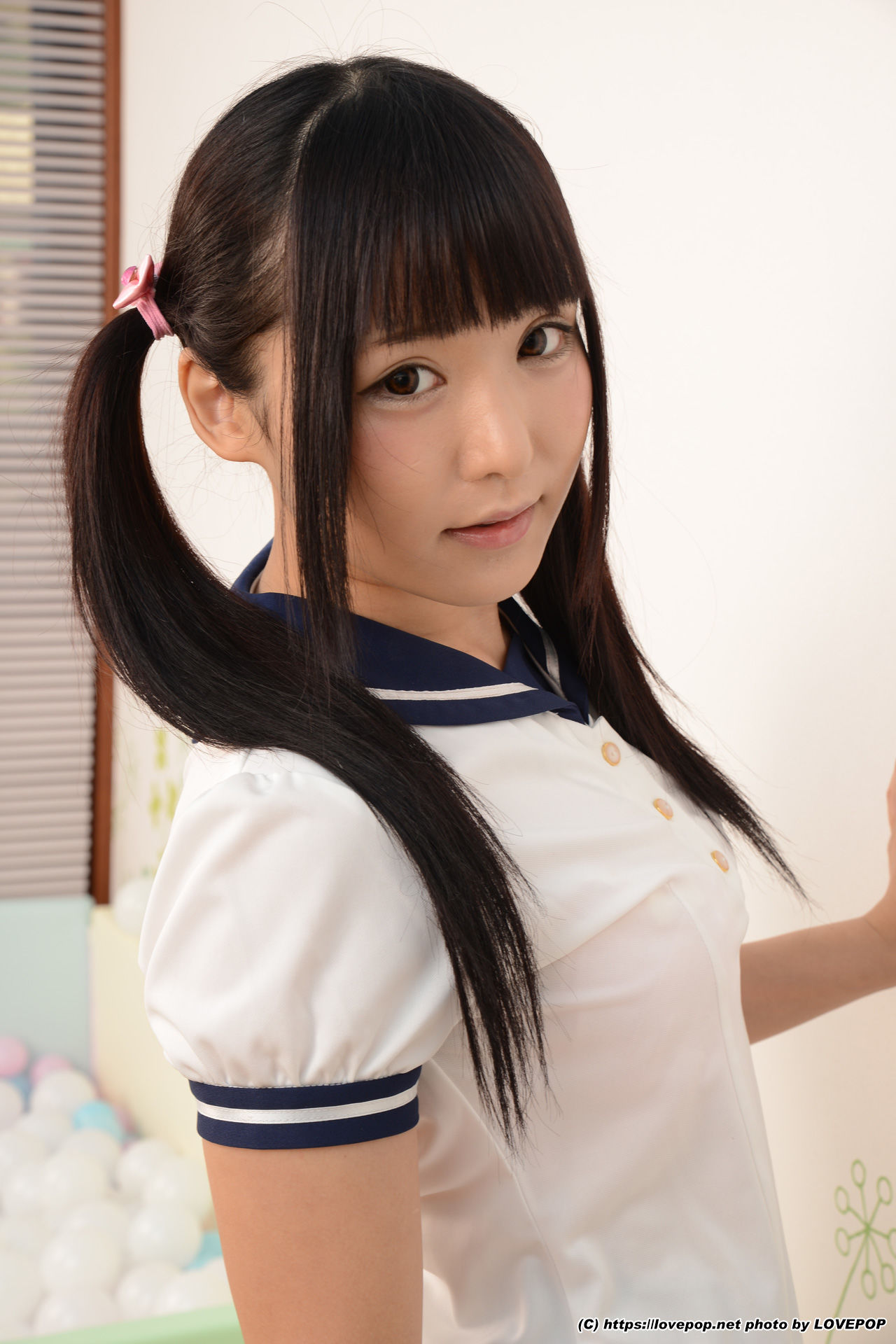 [LovePop] 亚须希/AZUKI あず希 Set07
