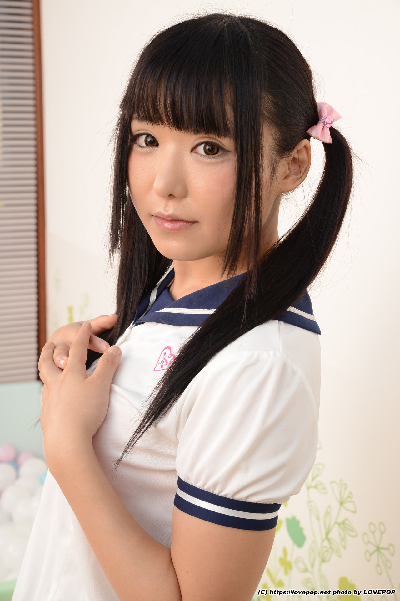 [LovePop] 亚须希/AZUKI あず希 Set07