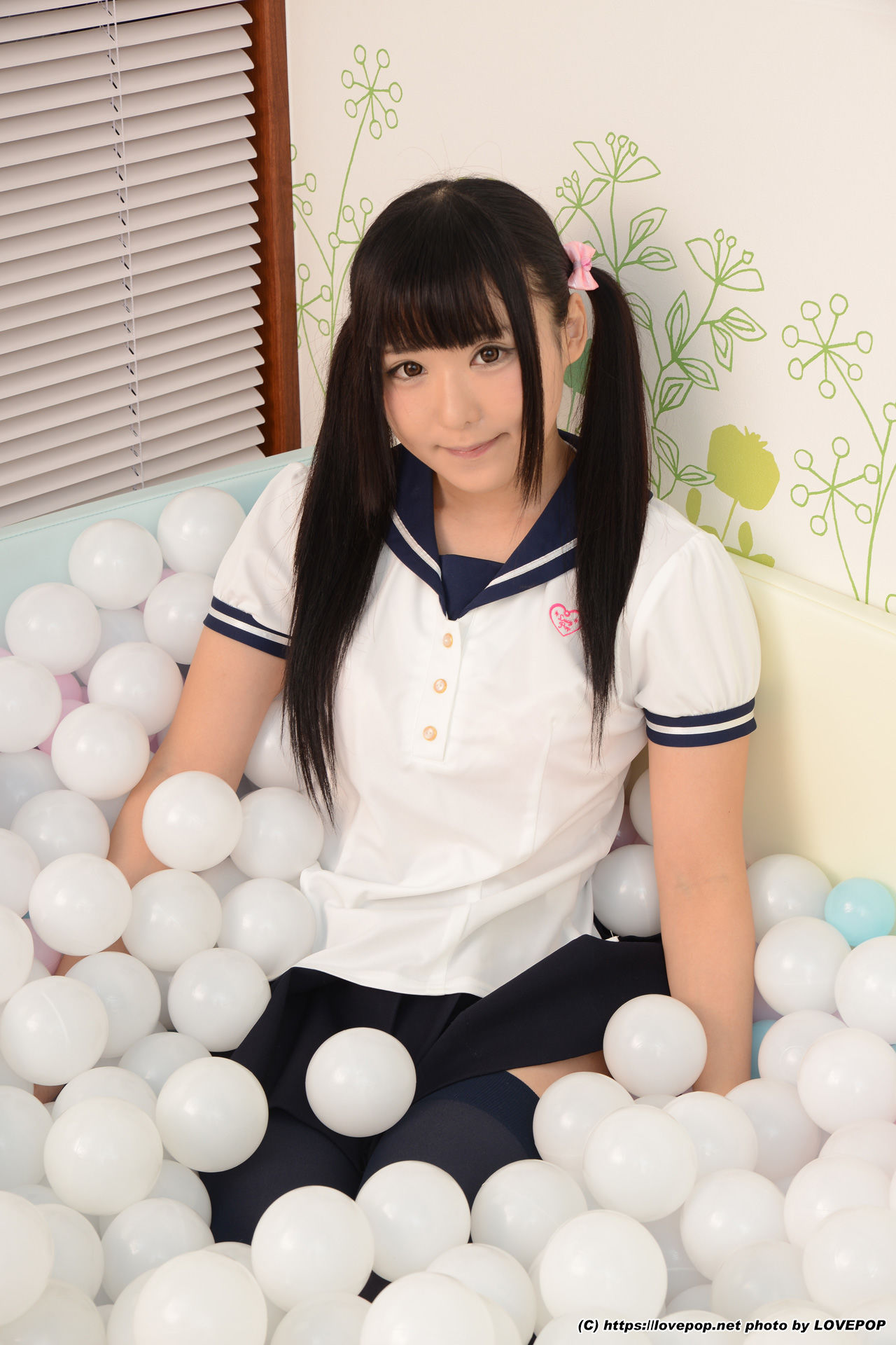 [LovePop] 亚须希/AZUKI あず希 Set07