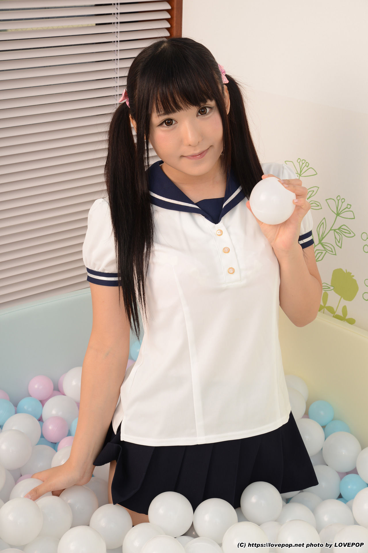 [LovePop] 亚须希/AZUKI あず希 Set07