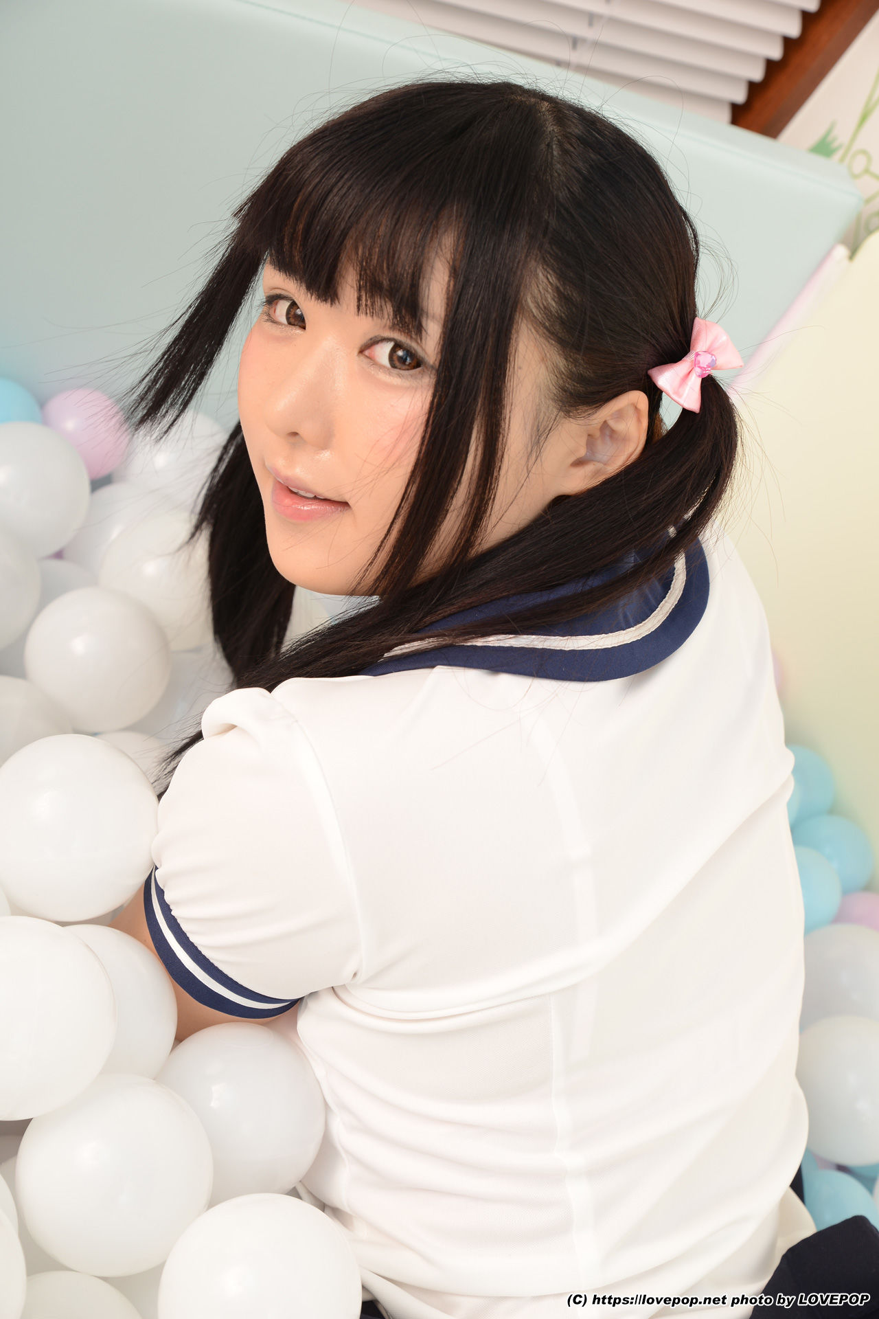 [LovePop] 亚须希/AZUKI あず希 Set07