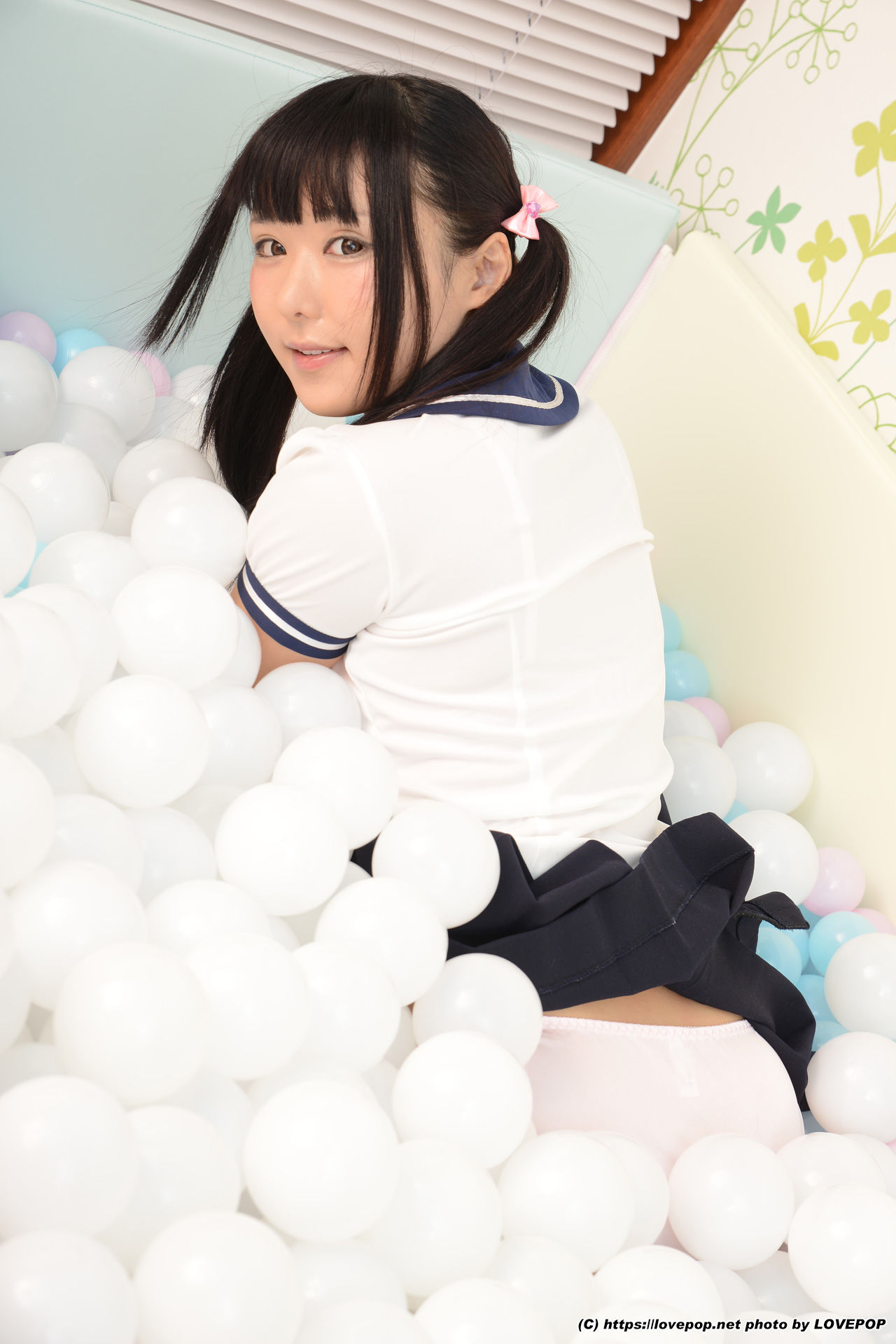 [LovePop] 亚须希/AZUKI あず希 Set07